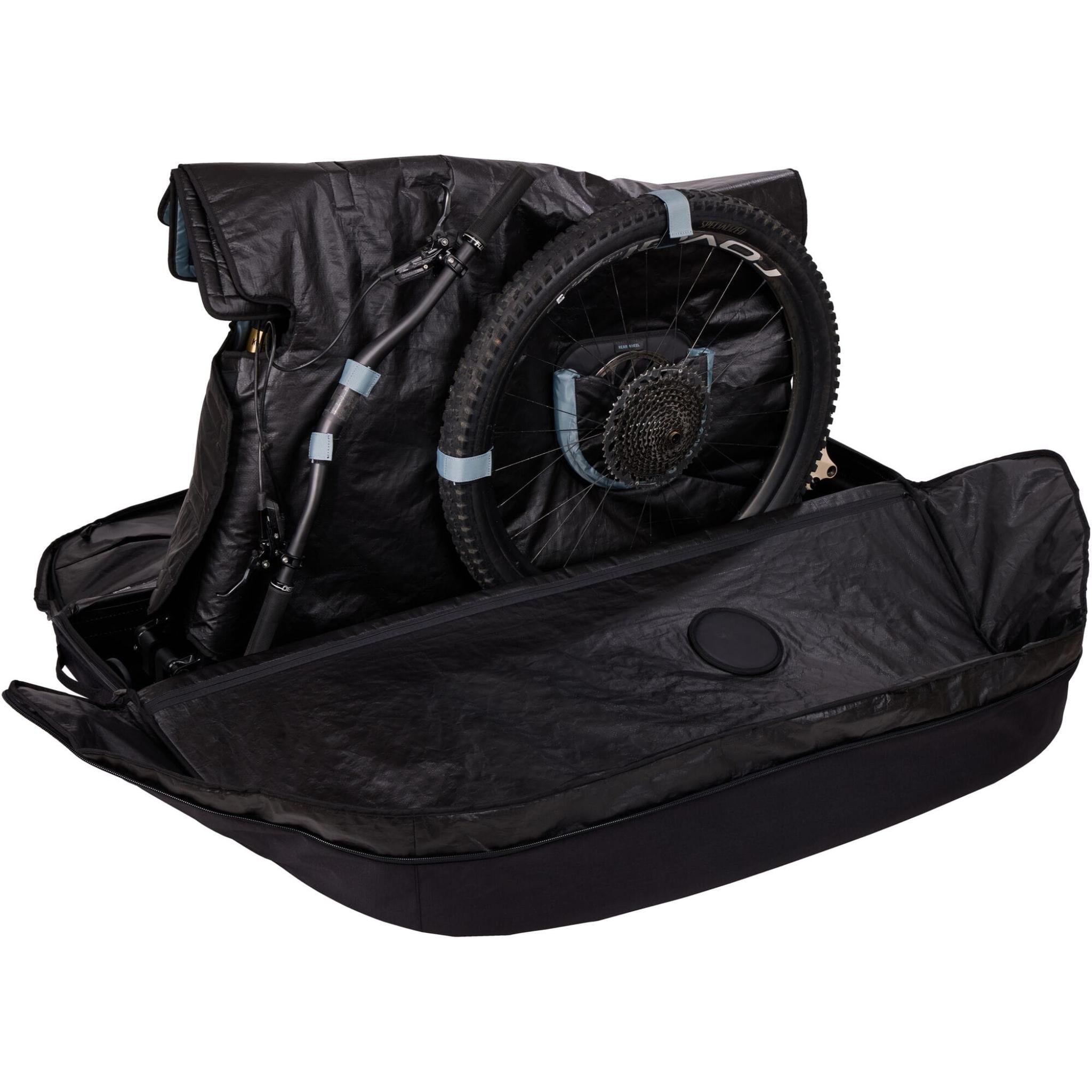 Thule RoundTrip MTB Bike Case Black / One Size