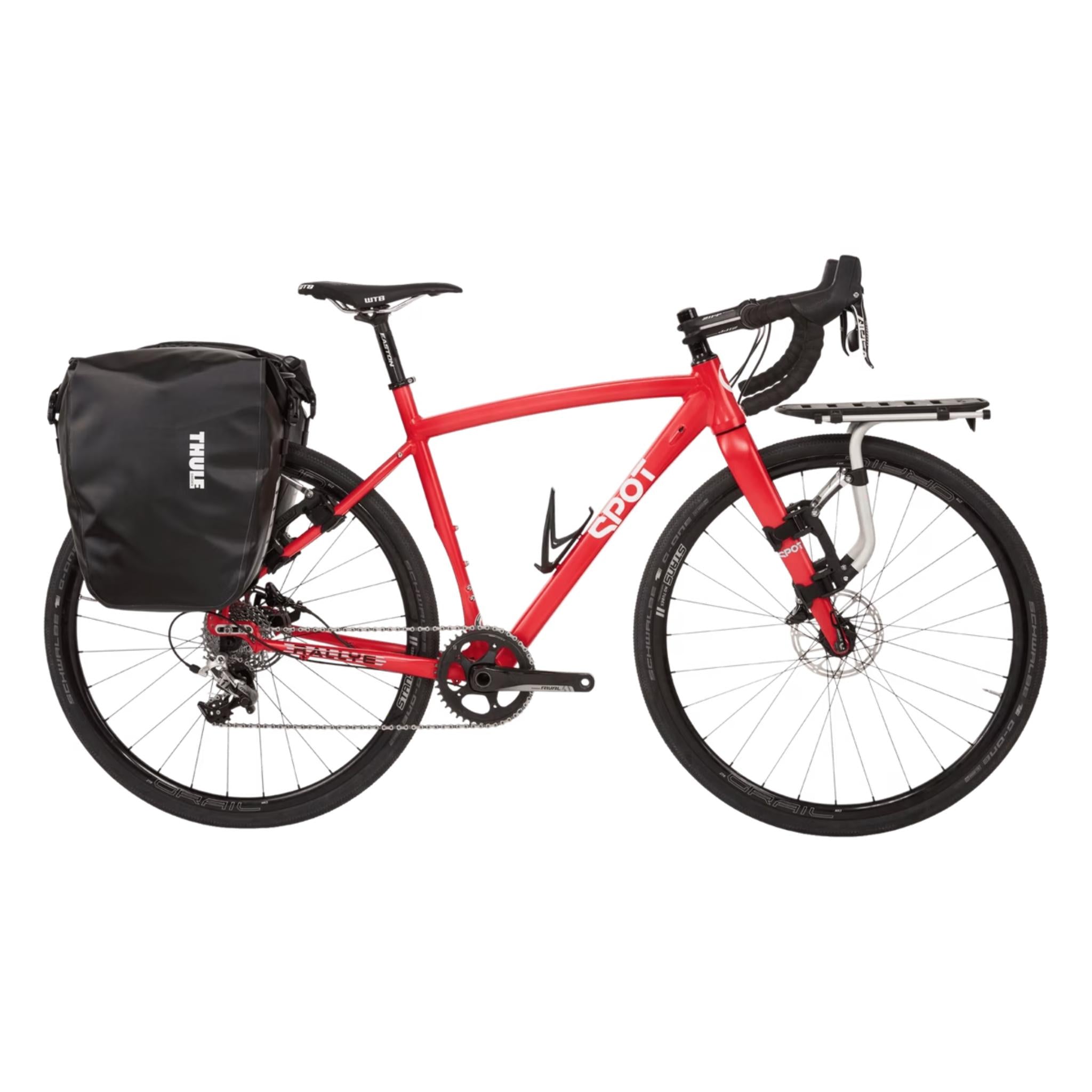 Thule Shield Commuter Pannier Bags