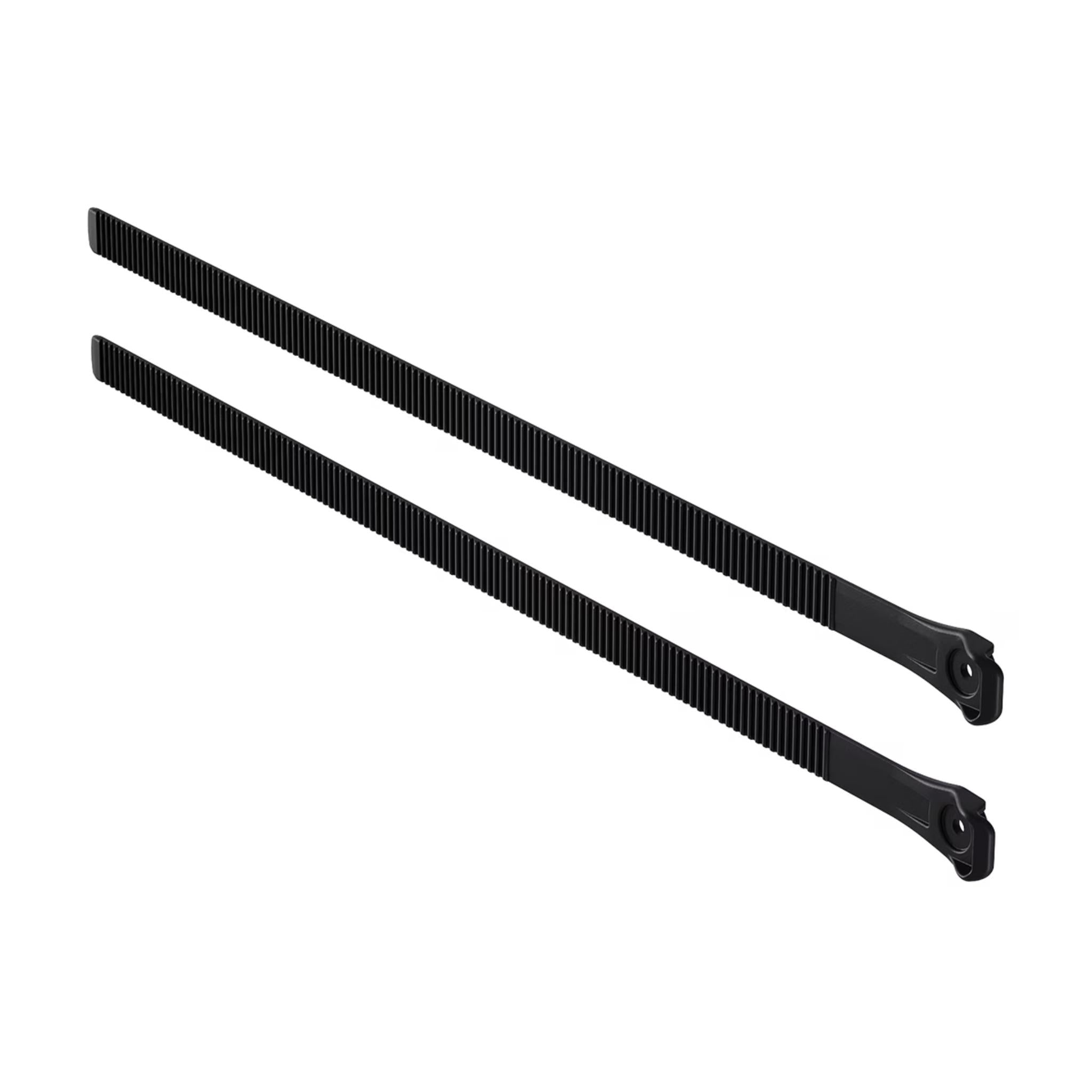 Thule XXL Fatbike Wheel Straps for EasyFold XT and VeloSpace Black / Silver / One Size