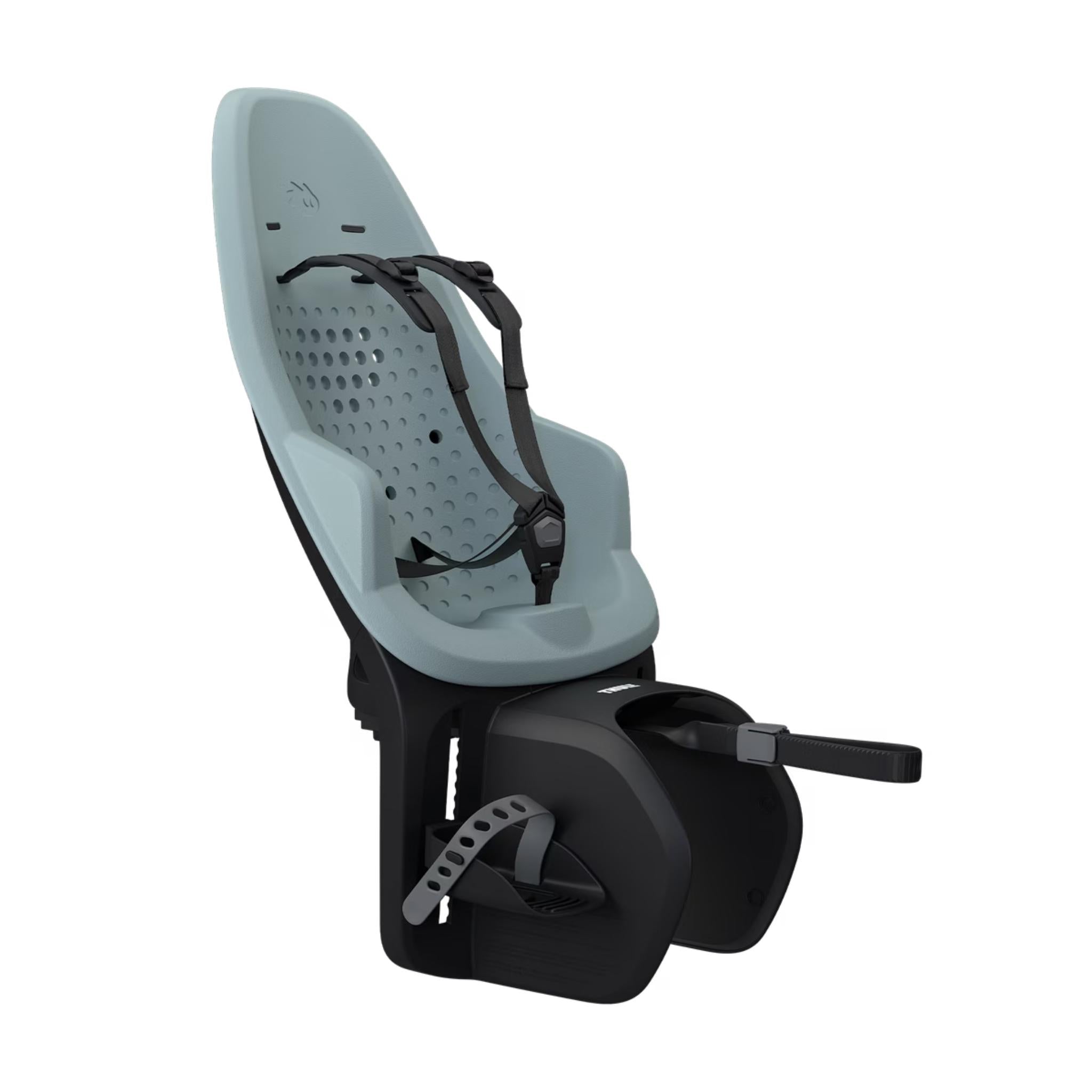Thule Yepp 2 Maxi Rack Mounted Childseat HD Blue / One size
