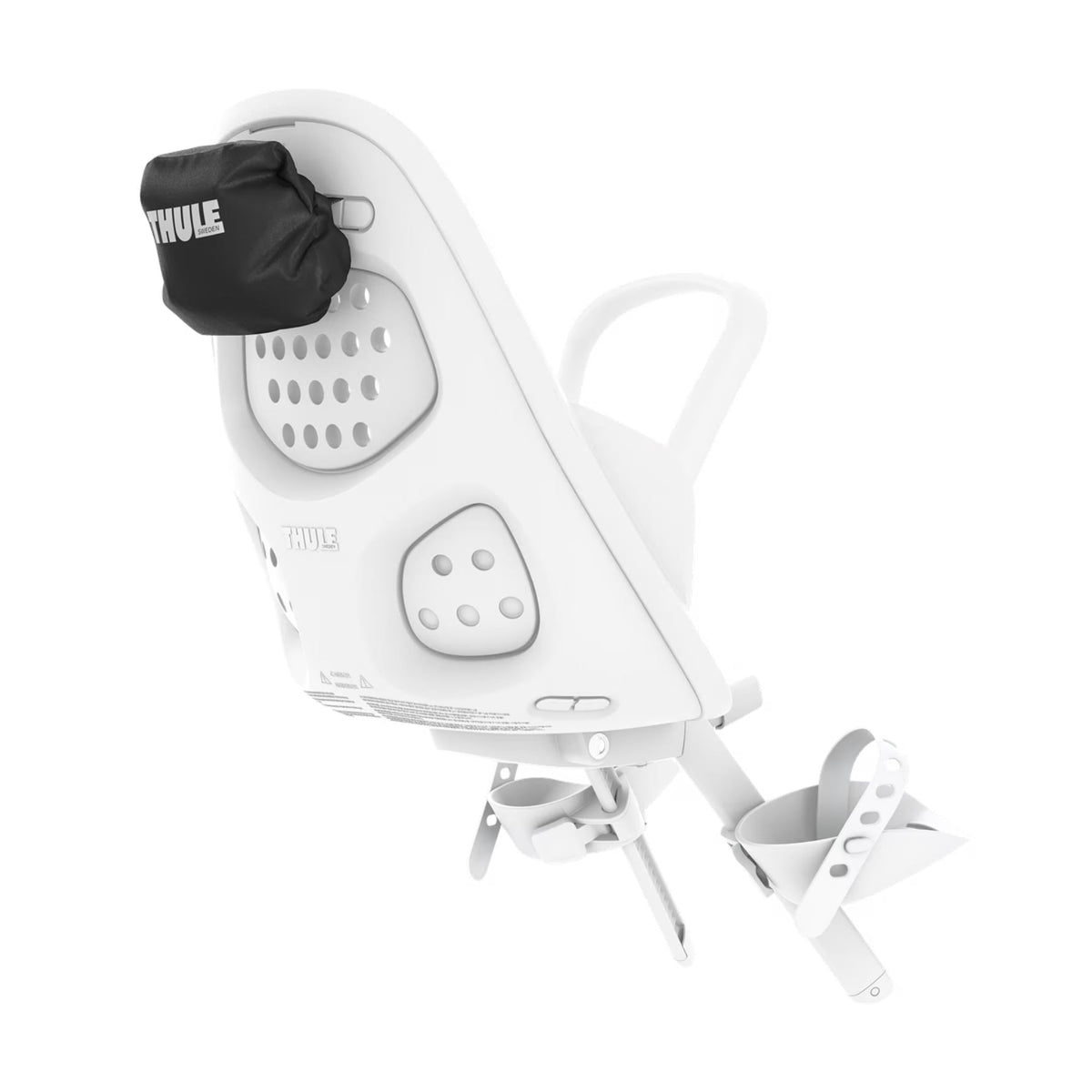 Thule Yepp Mini Raincover Grey / One Size