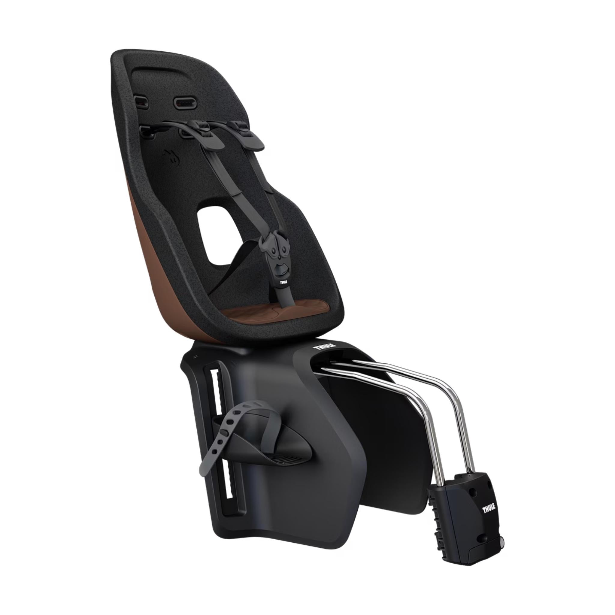 Thule Yepp Nexxt 2 Maxi Frame Mount Childseat Brown / One size