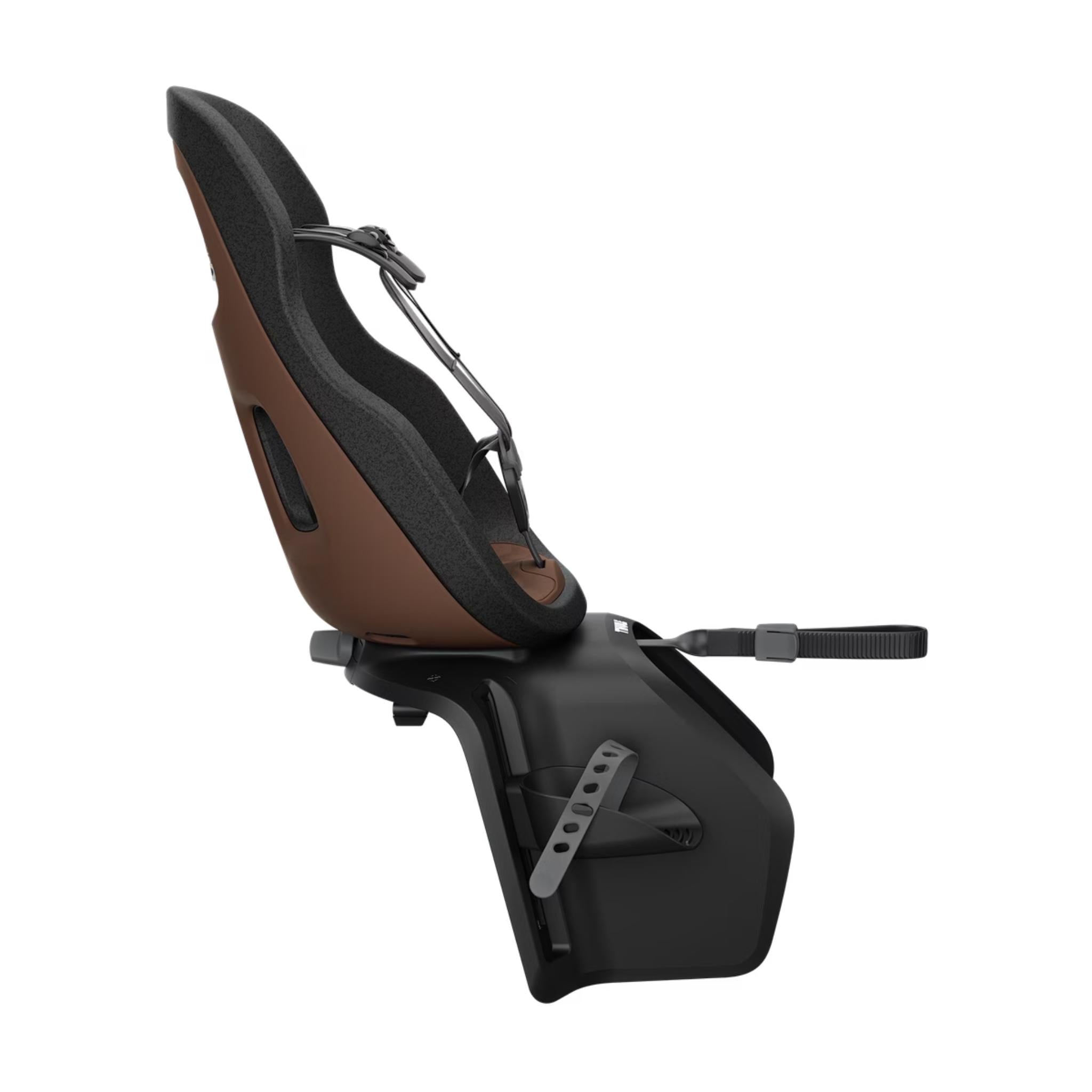 Thule Yepp Nexxt 2 Maxi Rack Mount Childseat Brown / One size