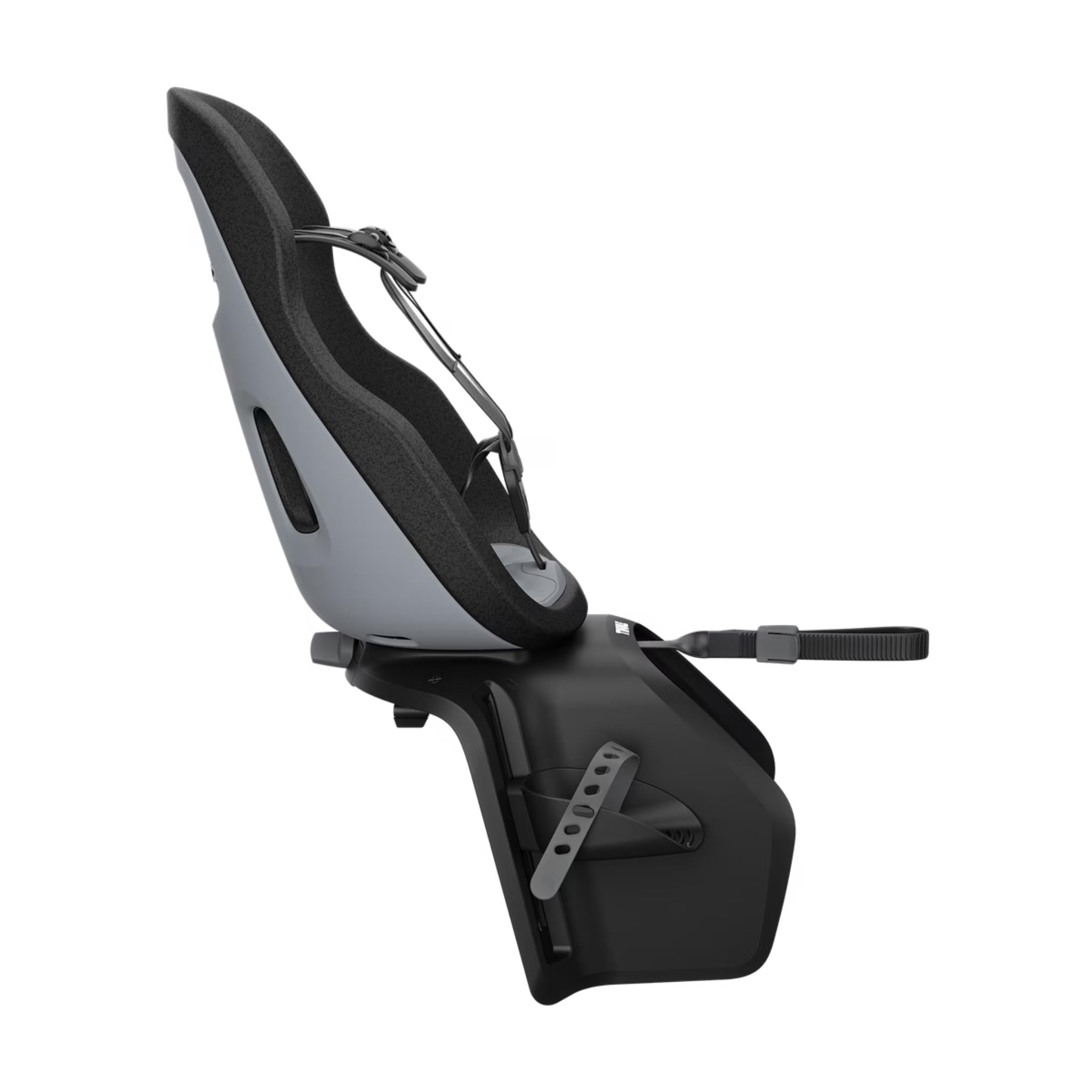 Thule Yepp Nexxt 2 Maxi Rack Mount Childseat Grey / One size