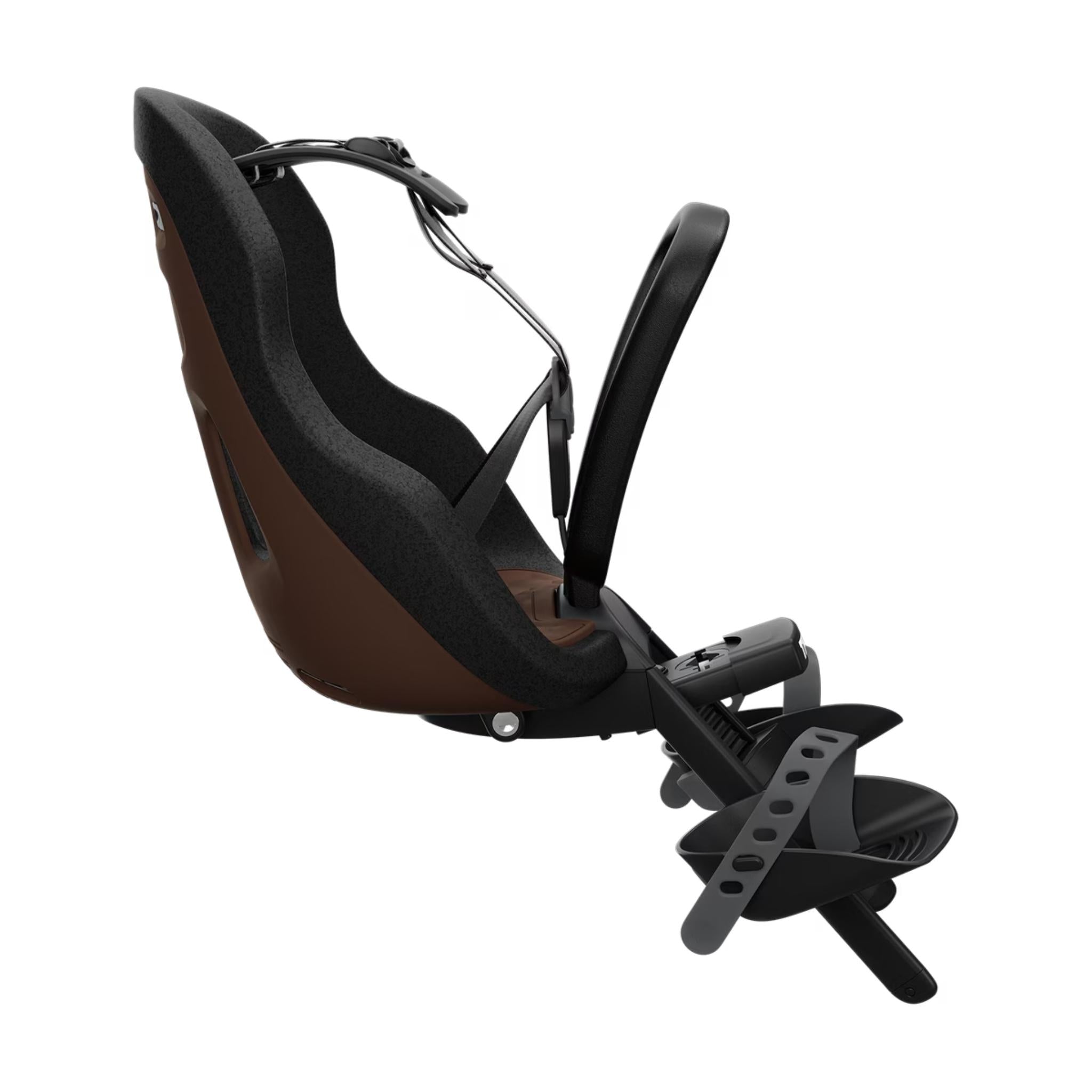 Thule Yepp Nexxt 2 Mini Childseat Brown / One size