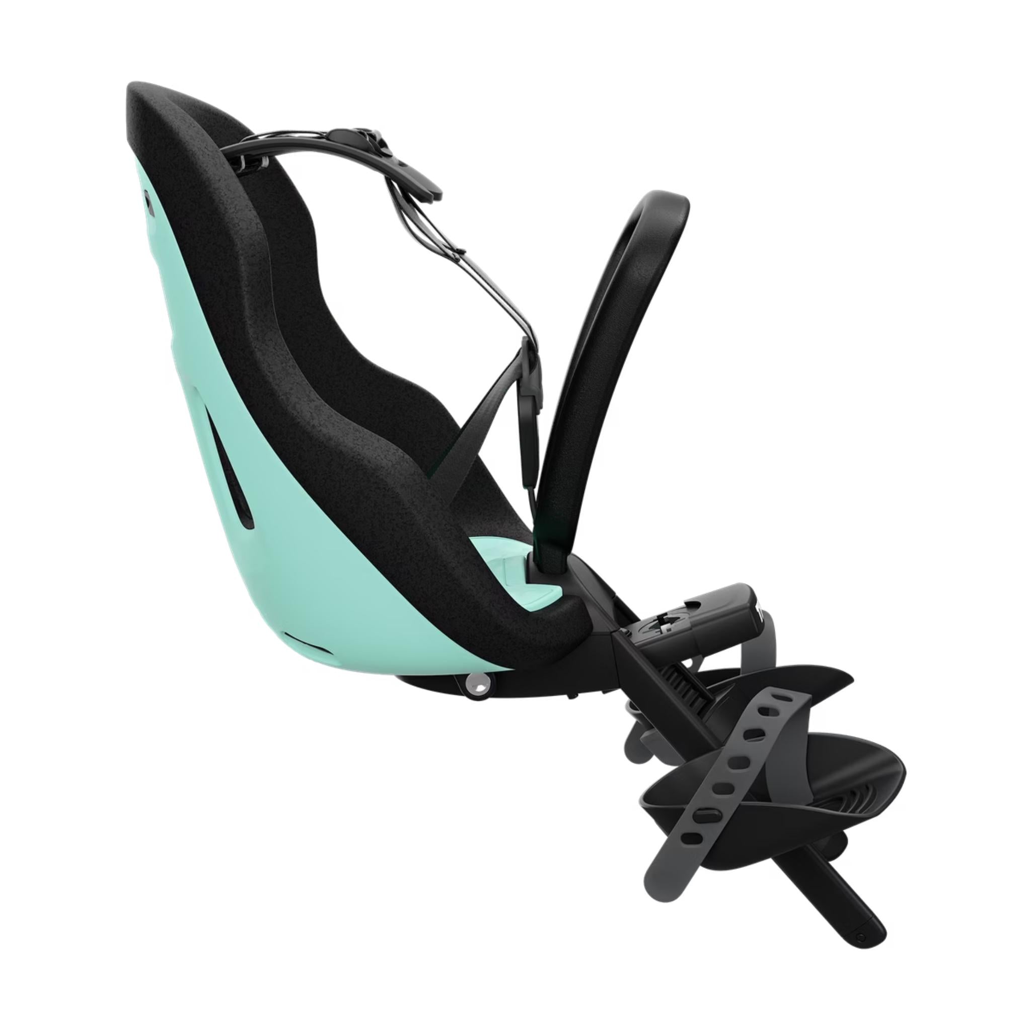 Thule Yepp Nexxt 2 Mini Childseat Green / One size