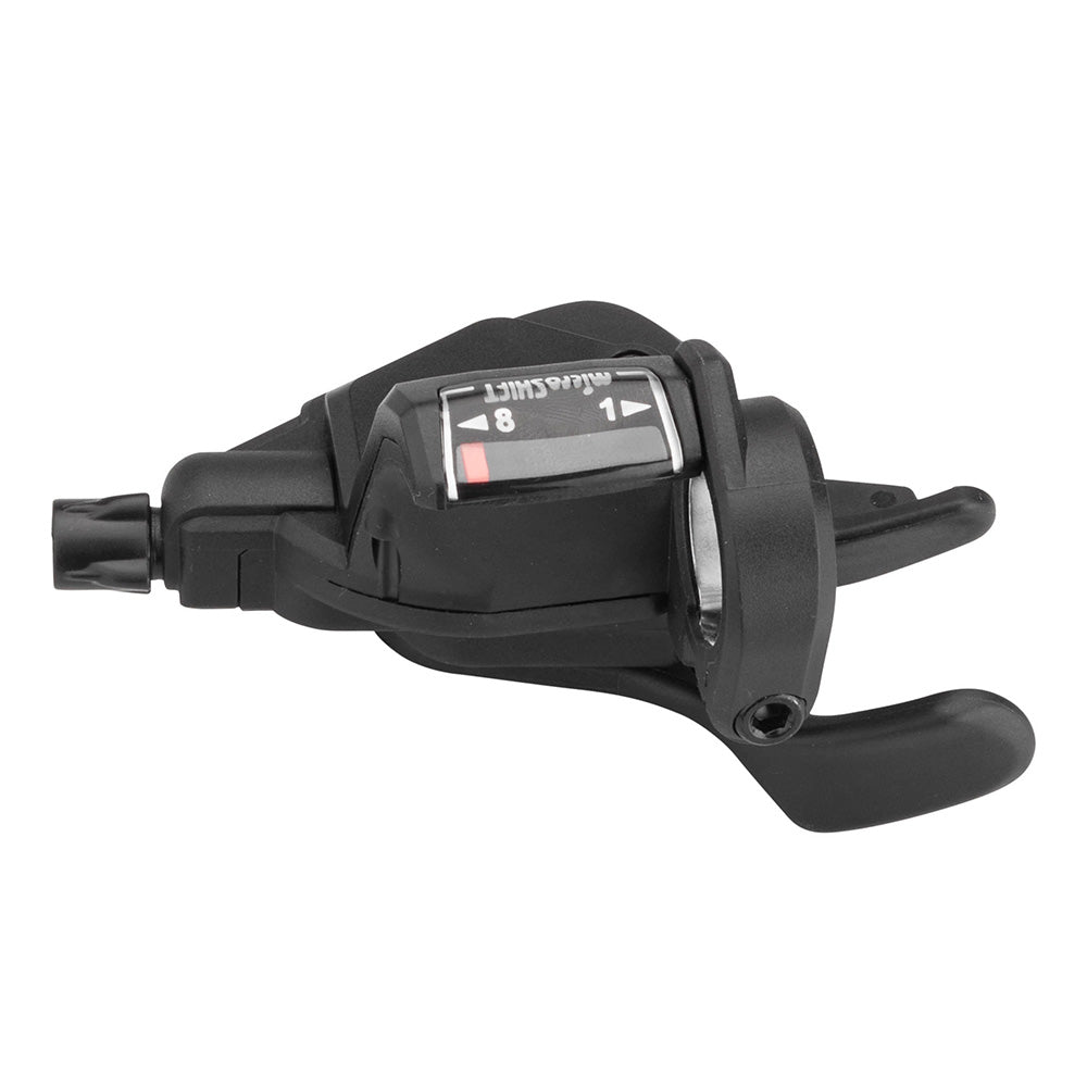 Thumb Tap Shifter Black / 8sp