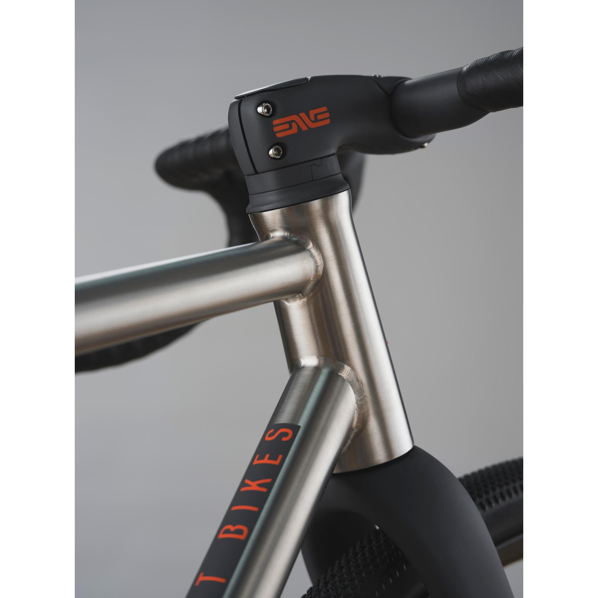 Titanium Gravel Frame