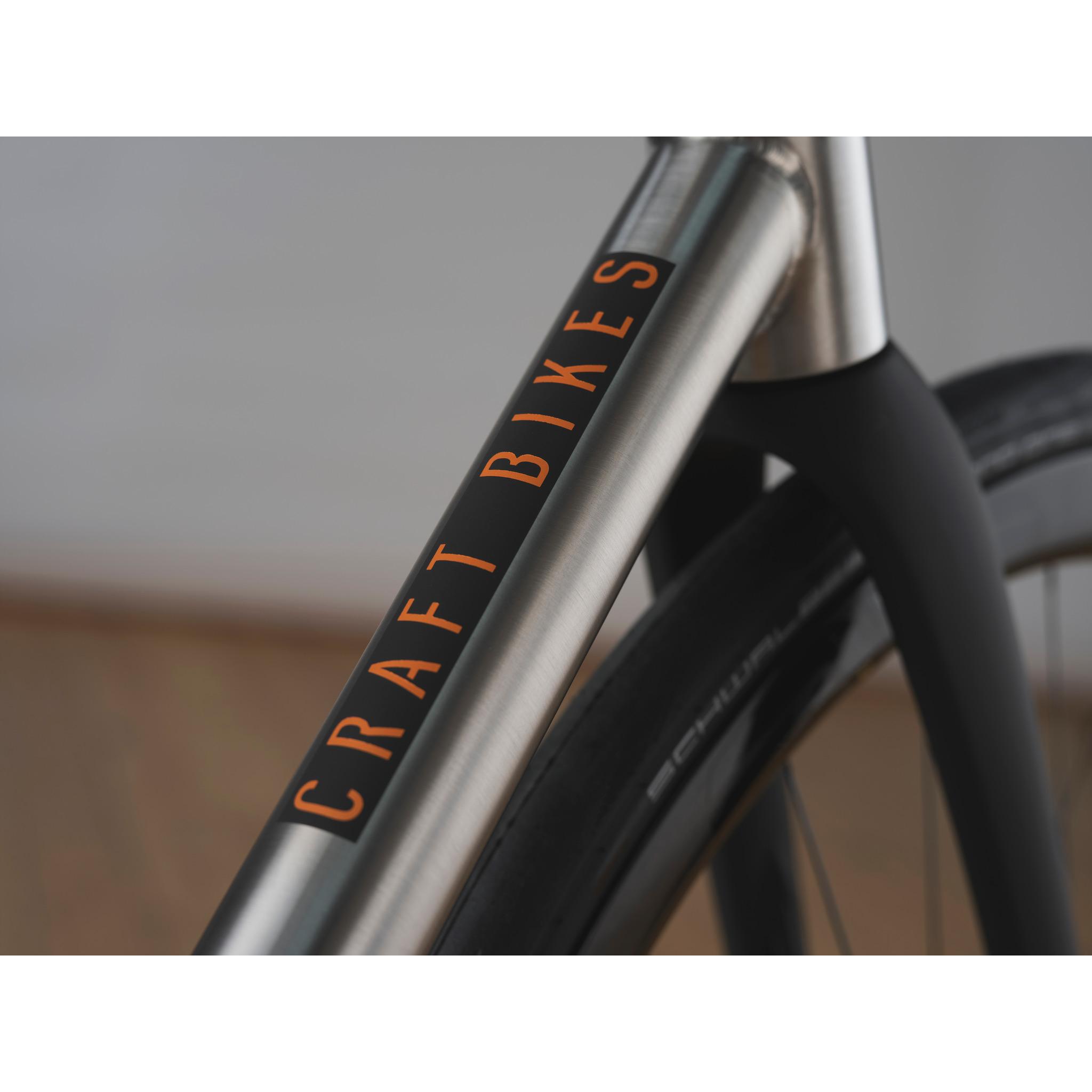 Titanium Road Frame