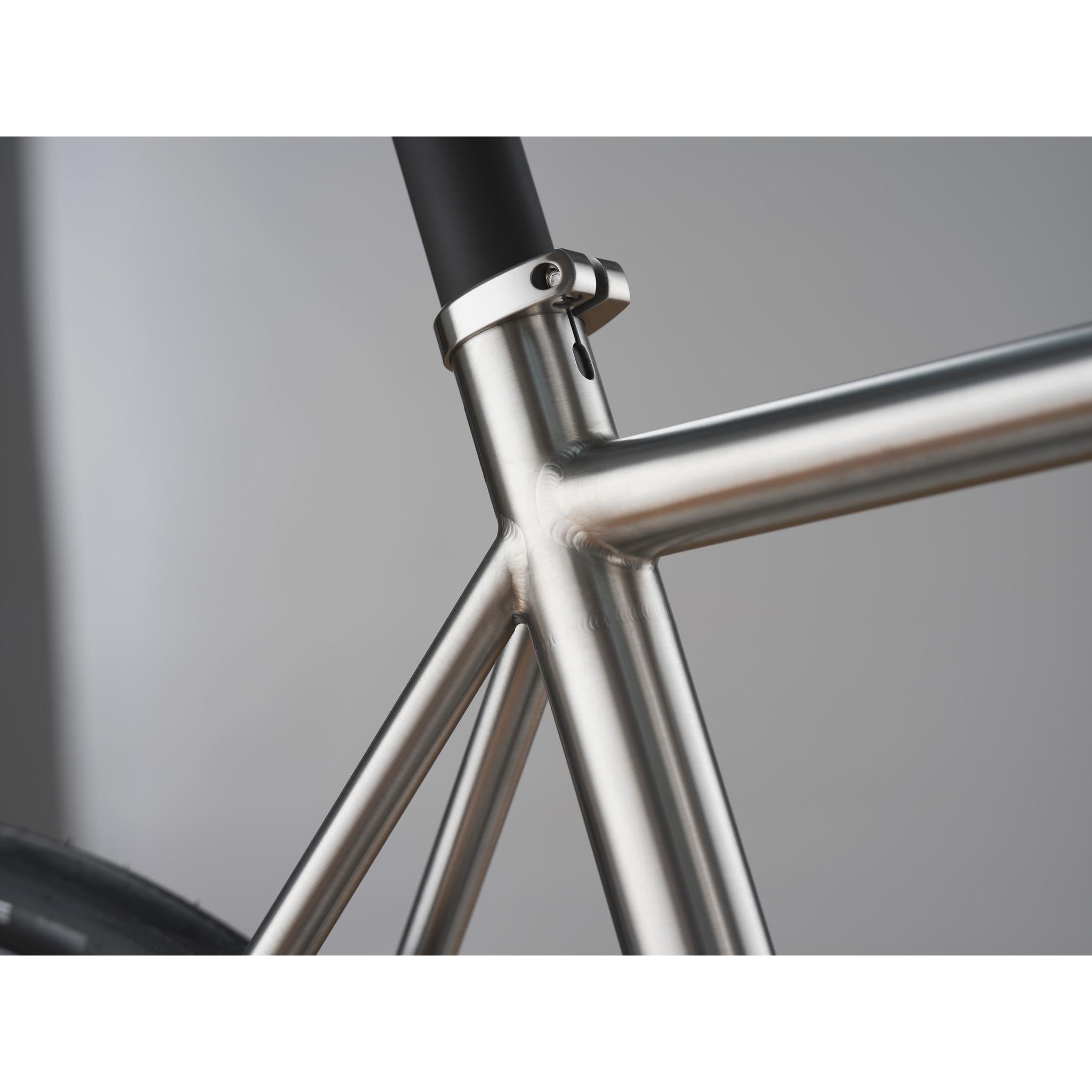 Titanium Road Frame
