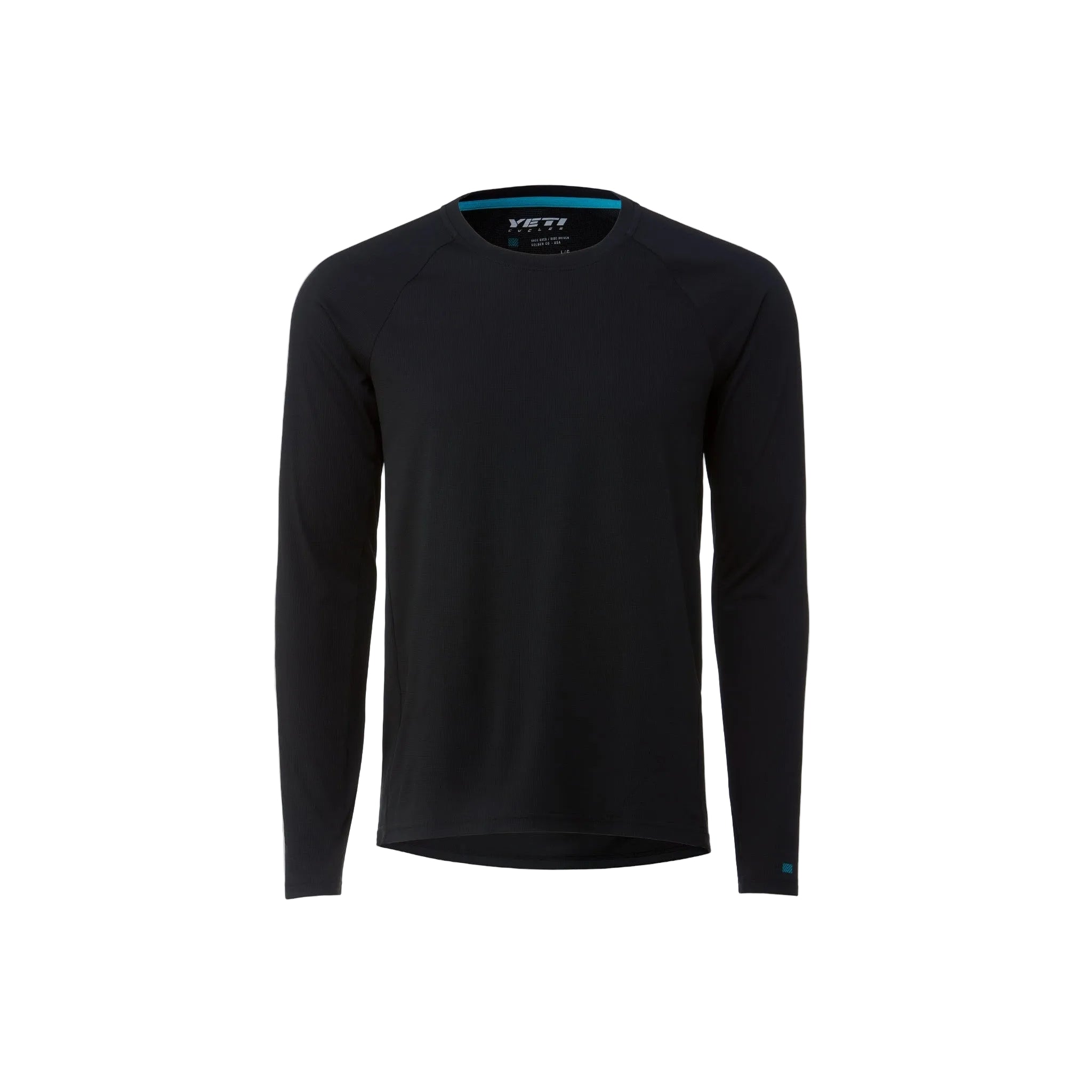 Tolland Long Sleeve Jersey Black / M