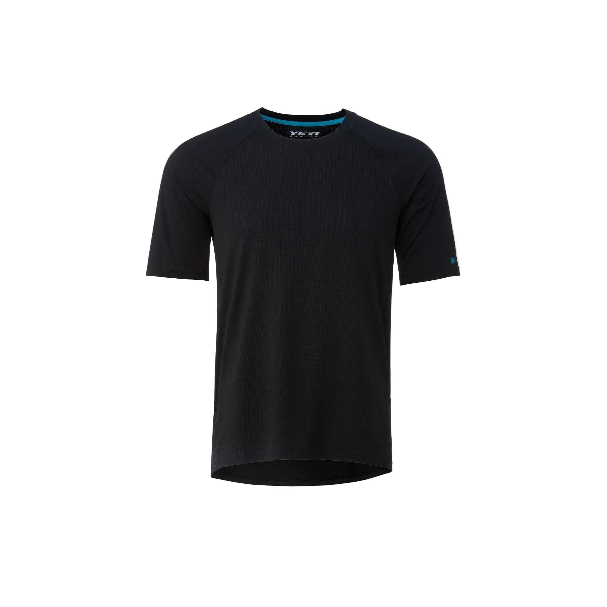 Tolland Short Sleeve Jersey Black / S