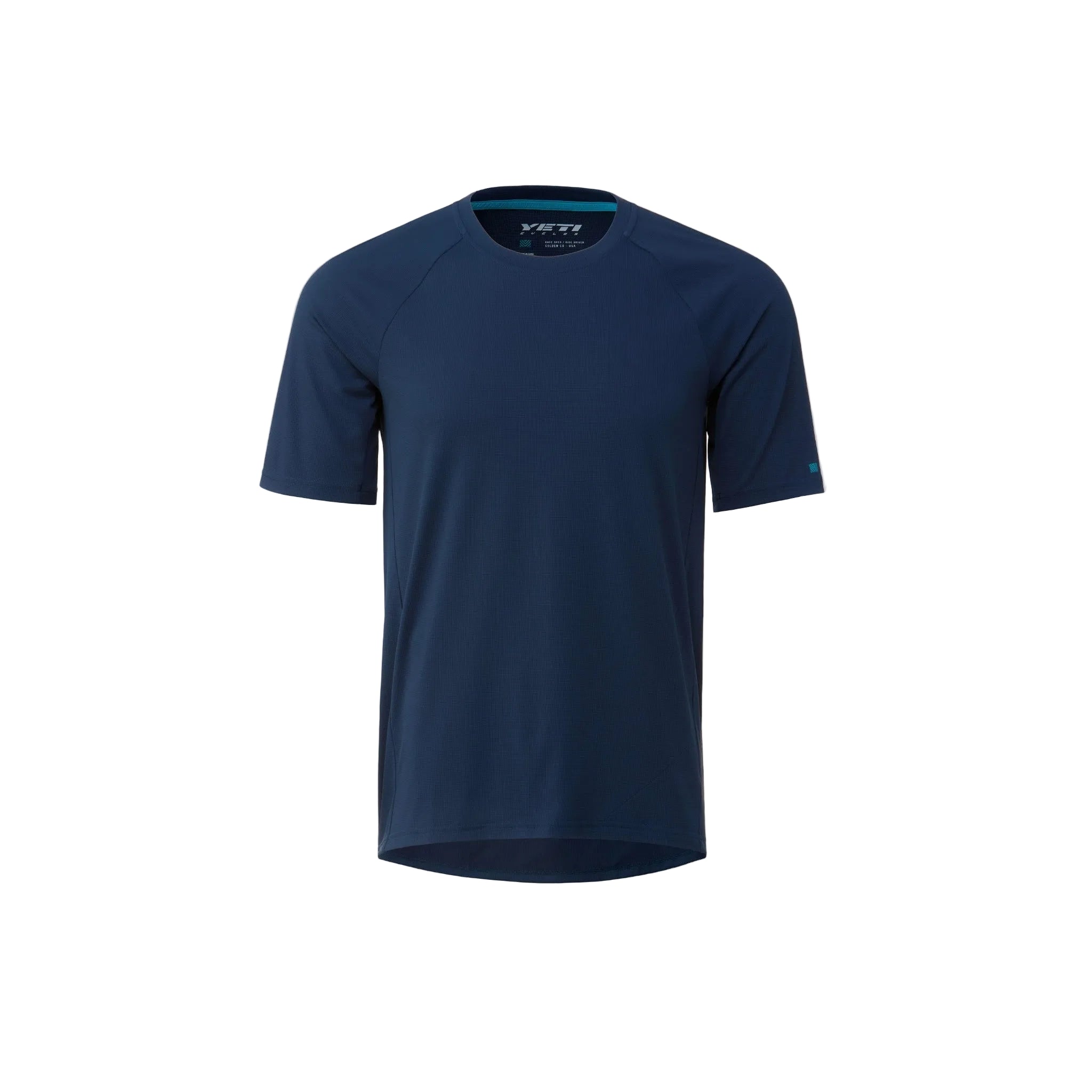 Tolland Short Sleeve Jersey Ocean Blue / M