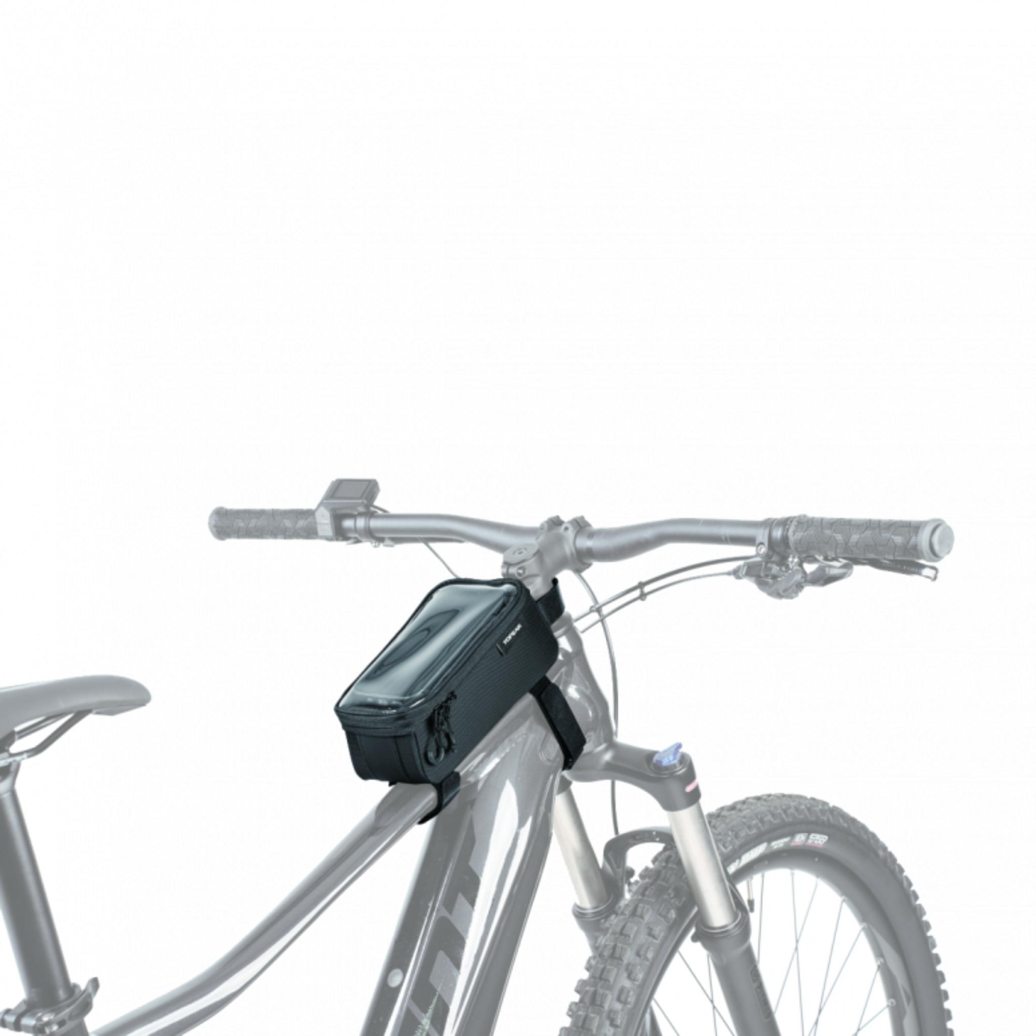 Topeak Bento Pack Black