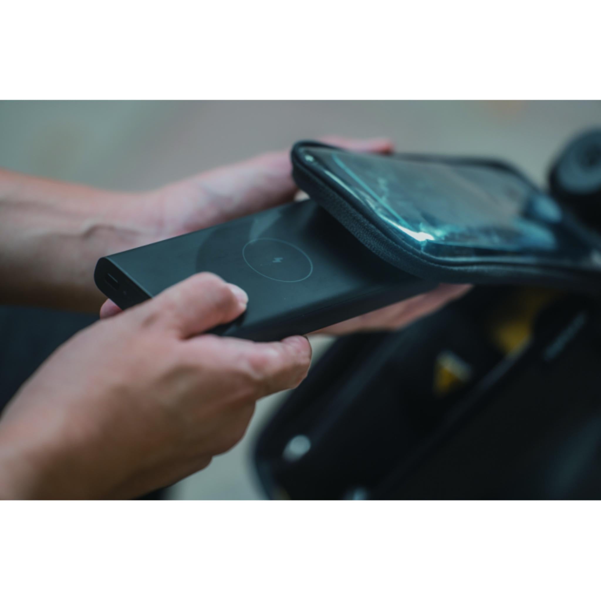 Topeak Bento Pack Black