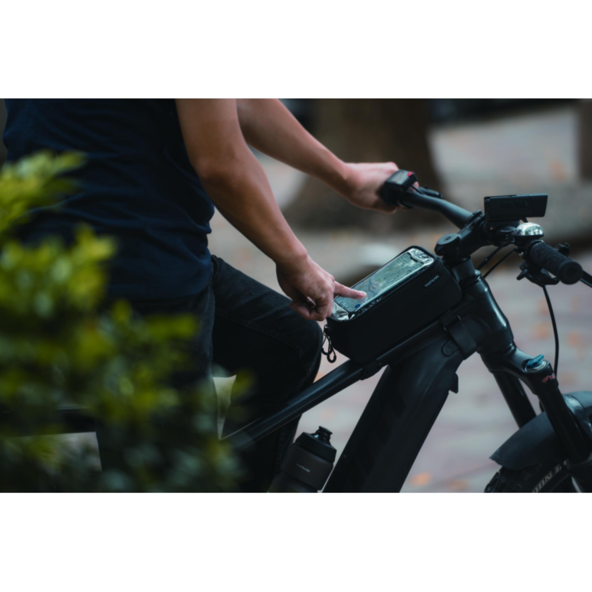 Topeak Bento Pack Black