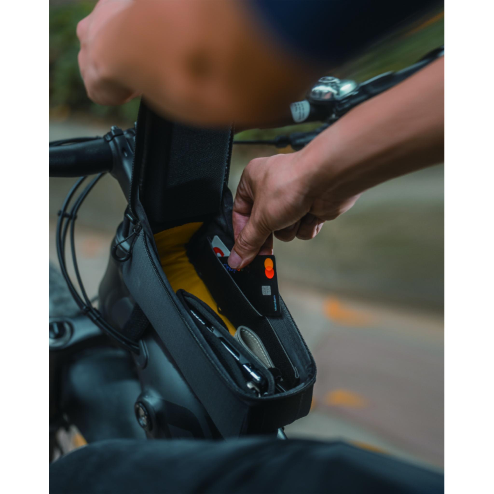 Topeak Bento Pack Black