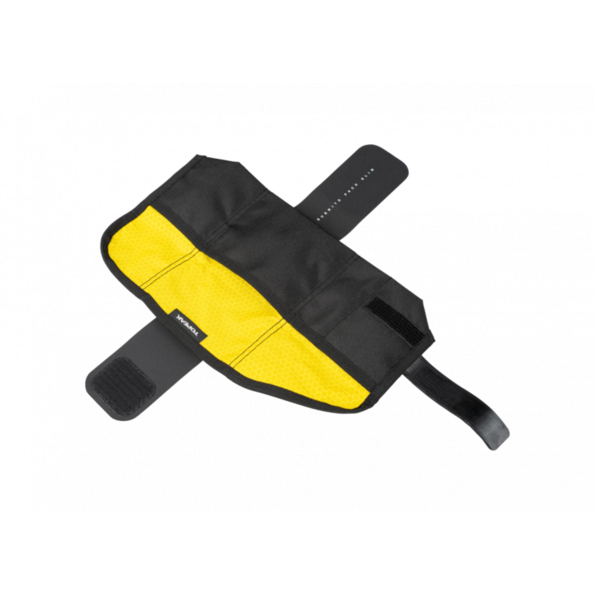 Topeak Burrito Pack Slim Black