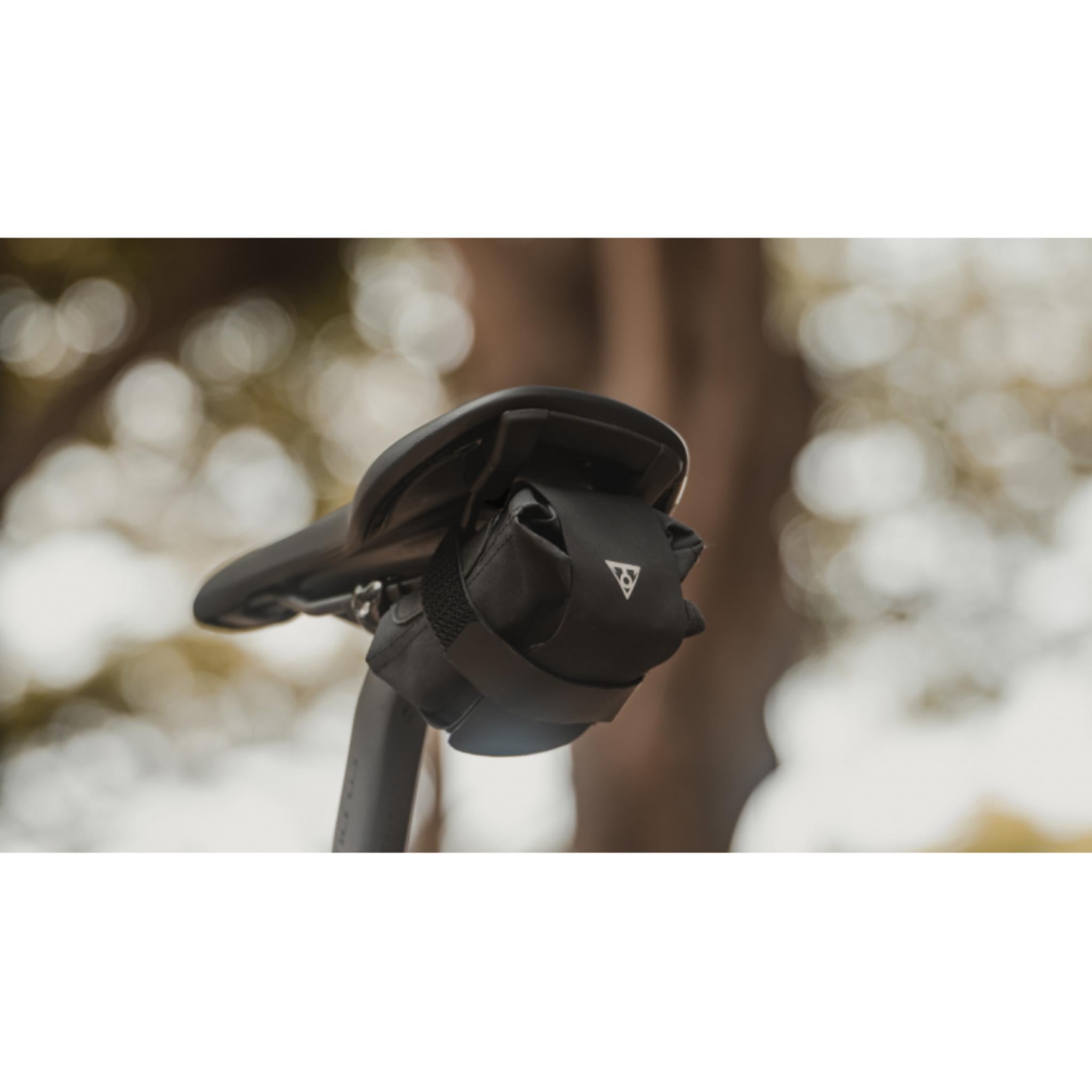 Topeak Burrito Pack Slim Black