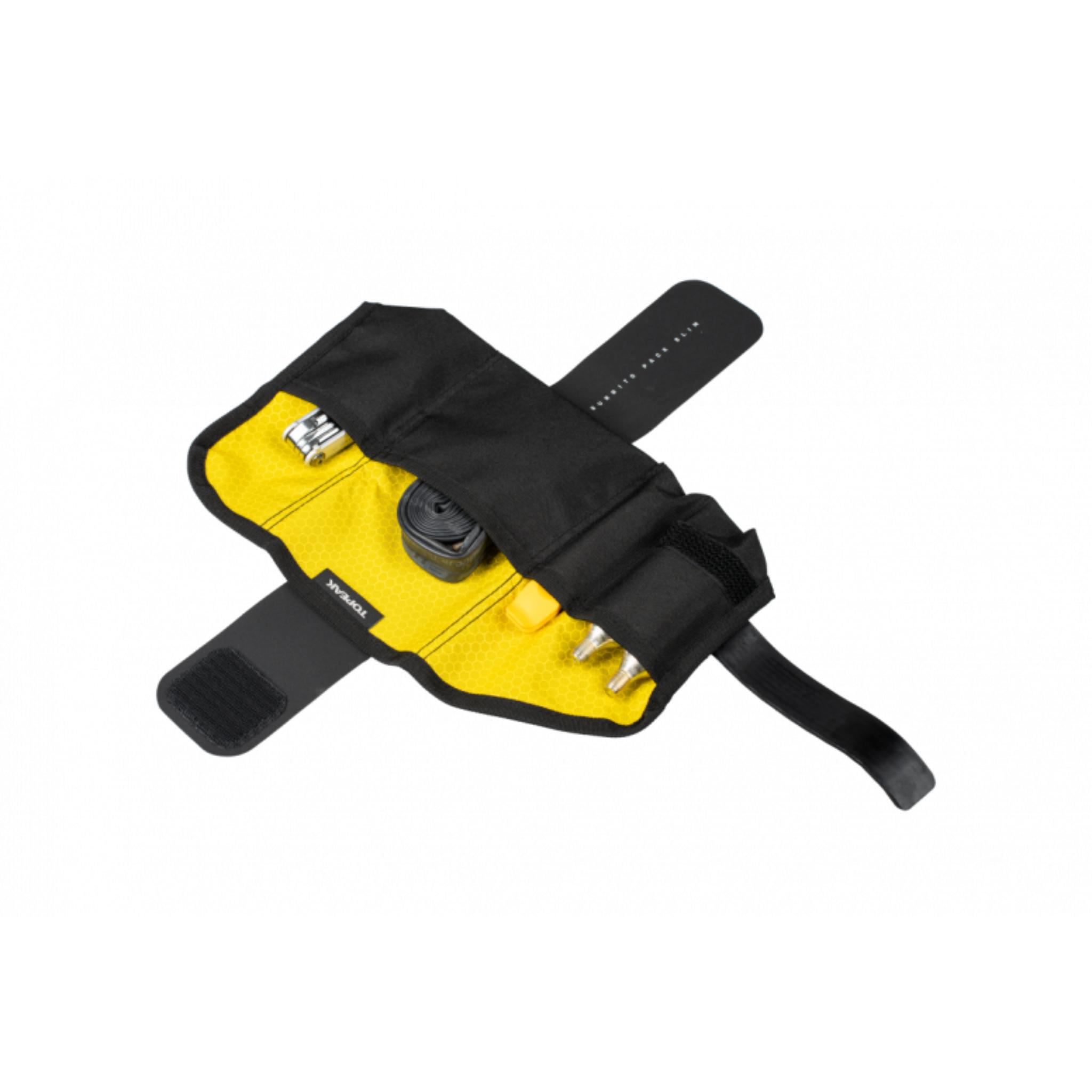 Topeak Burrito Pack Slim Black