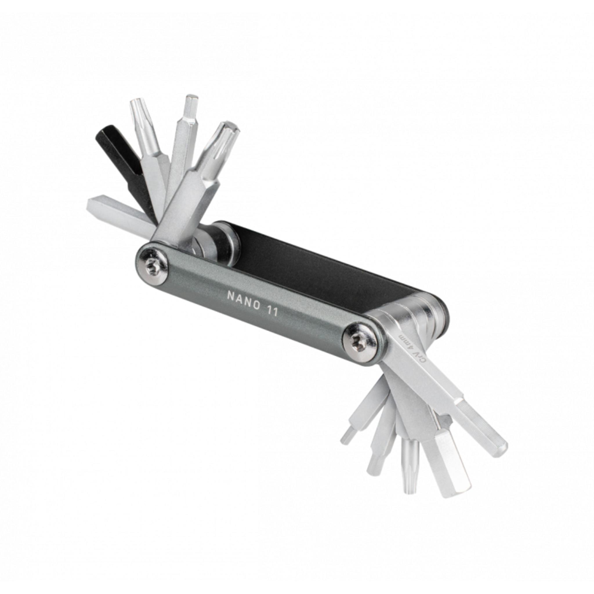 Topeak Dualside Cage Pro with Toolbox N11 Black