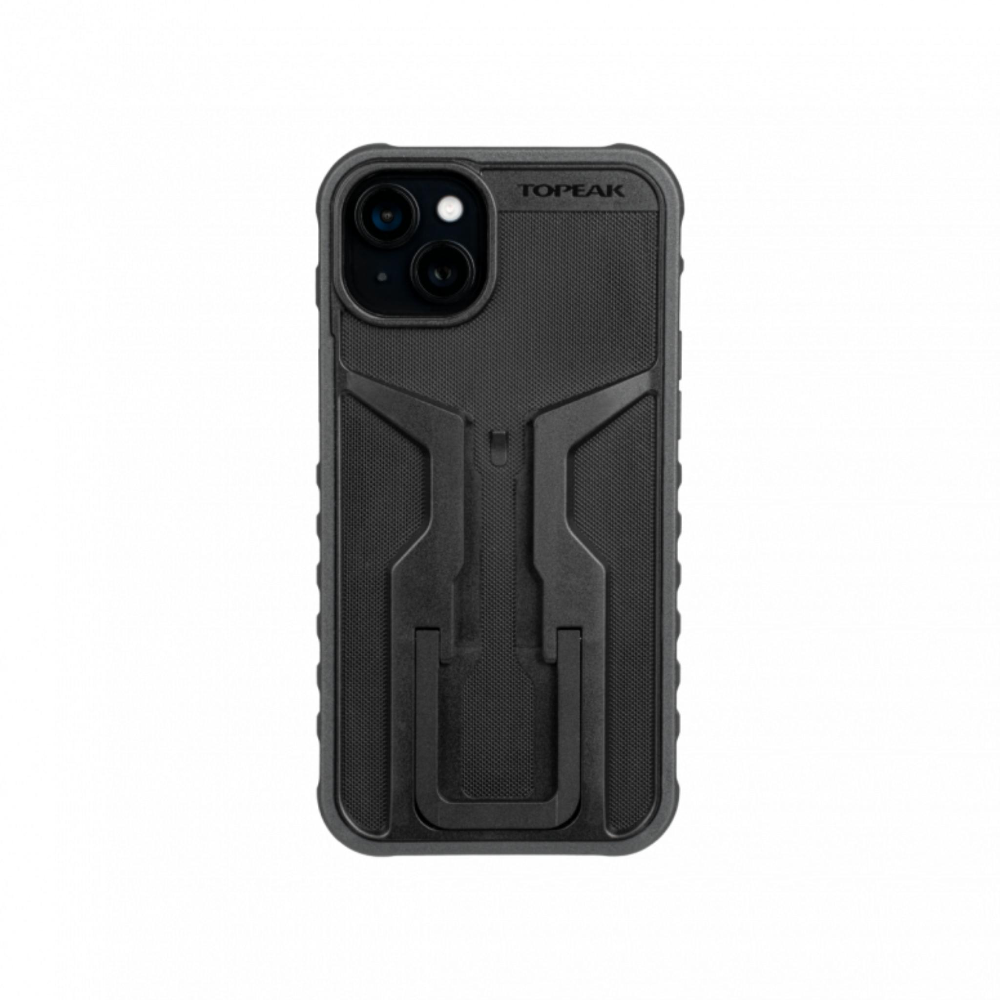 Topeak iPhone 15 PLUS Ridecase Black