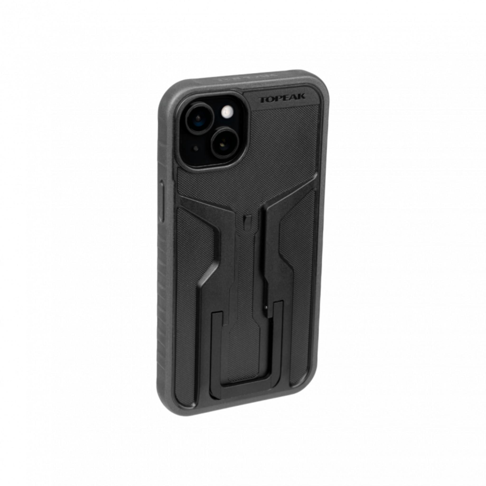 Topeak iPhone 15 PLUS Ridecase Black