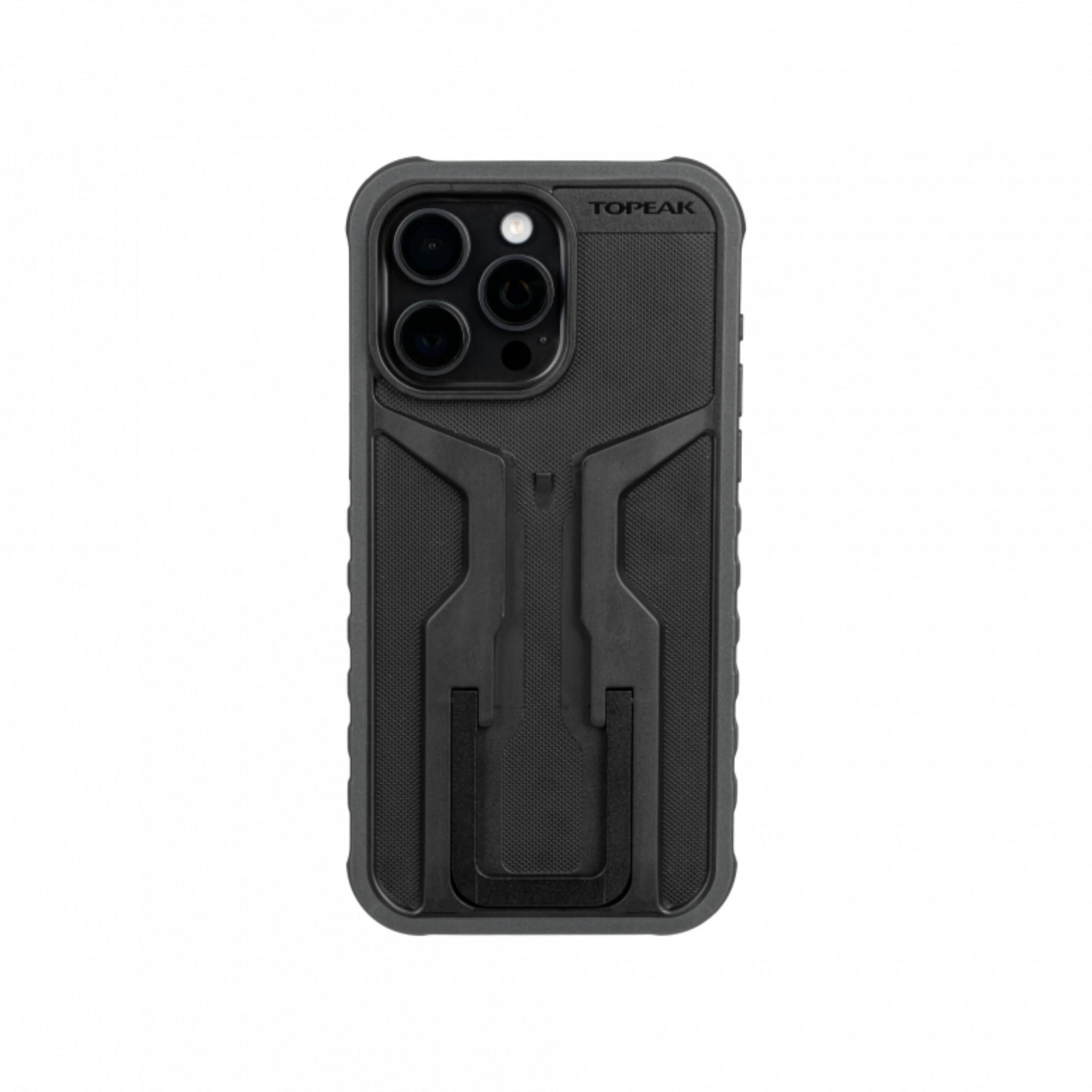 Topeak iPhone 15 PRO MAX Ridecase Black