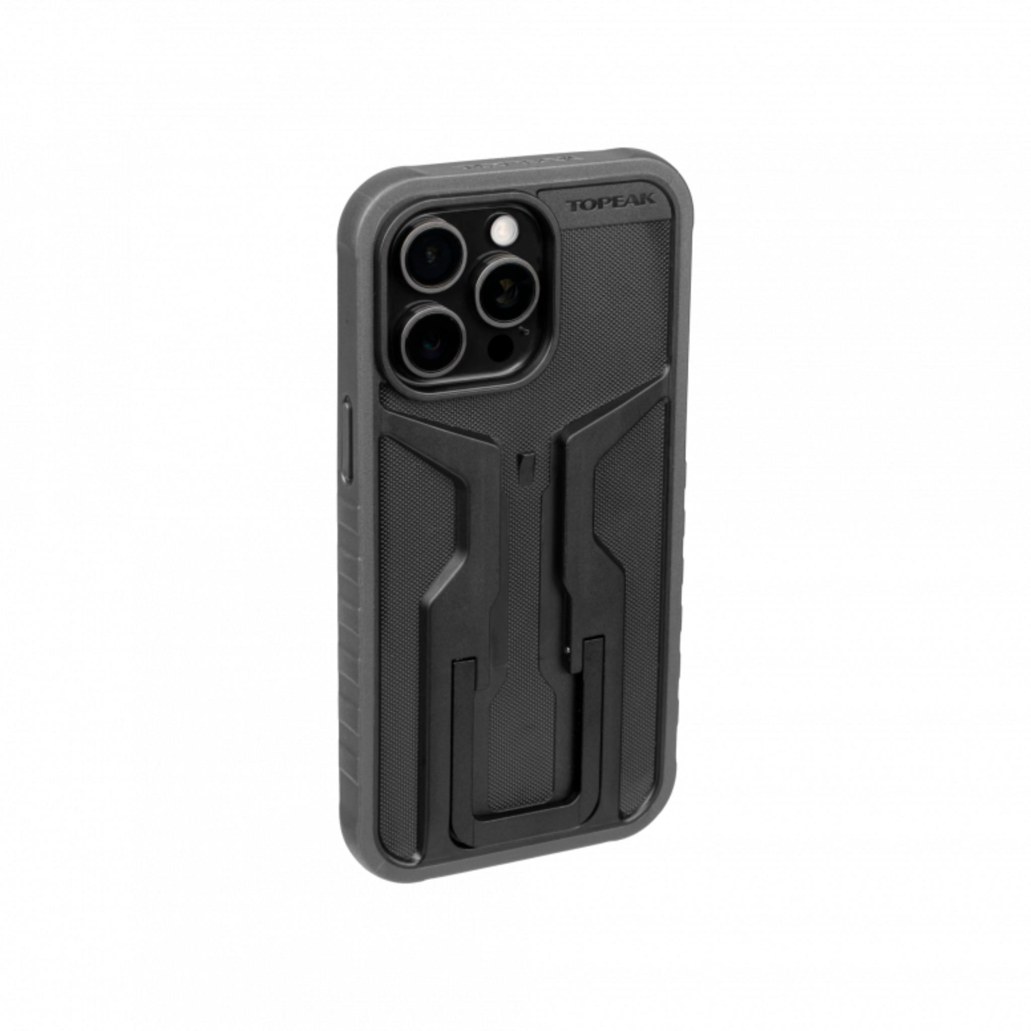 Topeak iPhone 15 PRO MAX Ridecase Black