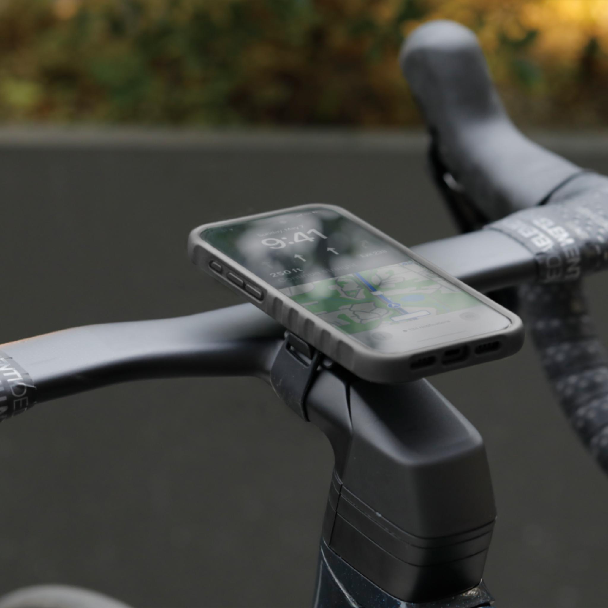 Topeak iPhone 15 PRO Ridecase Black