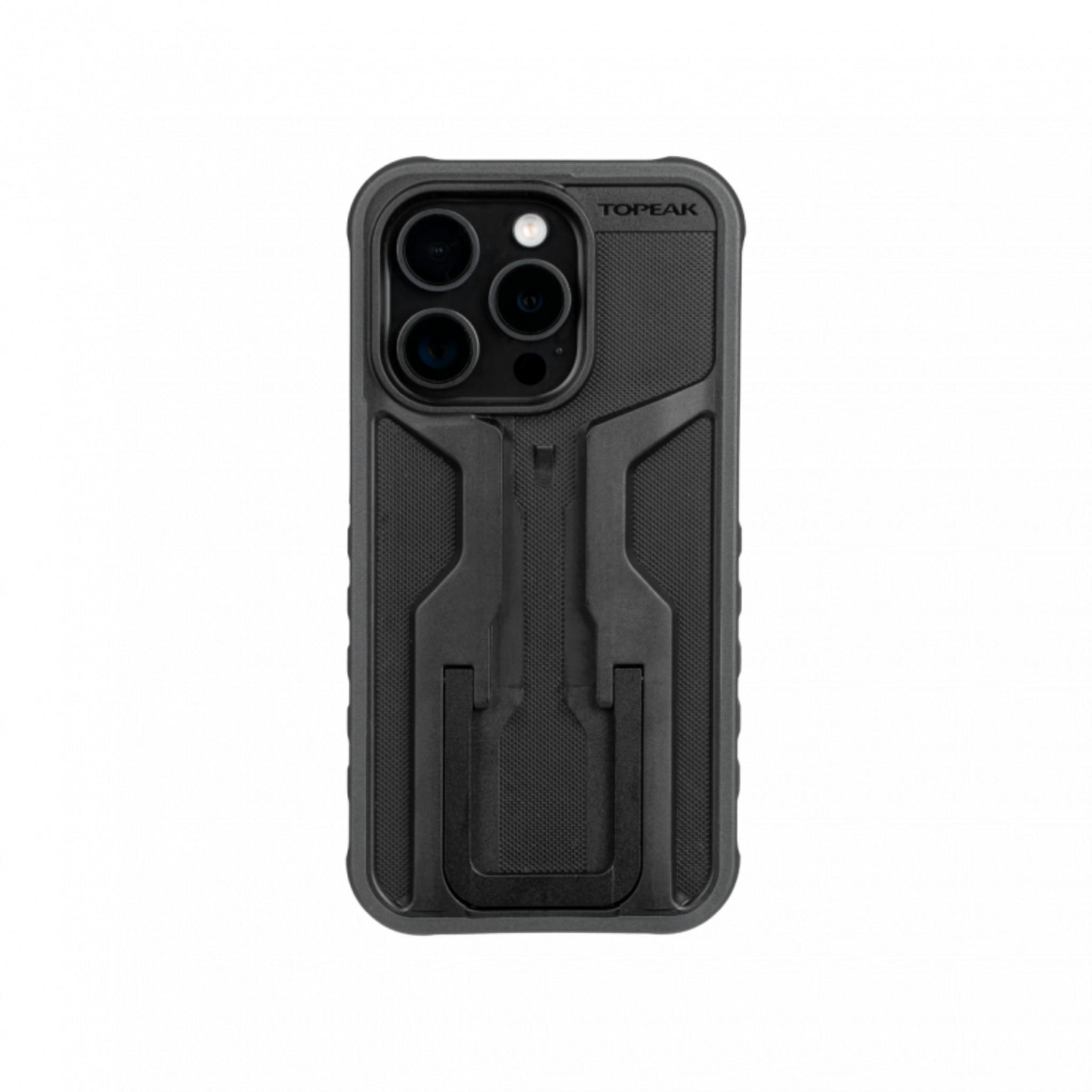 Topeak iPhone 15 PRO Ridecase Black