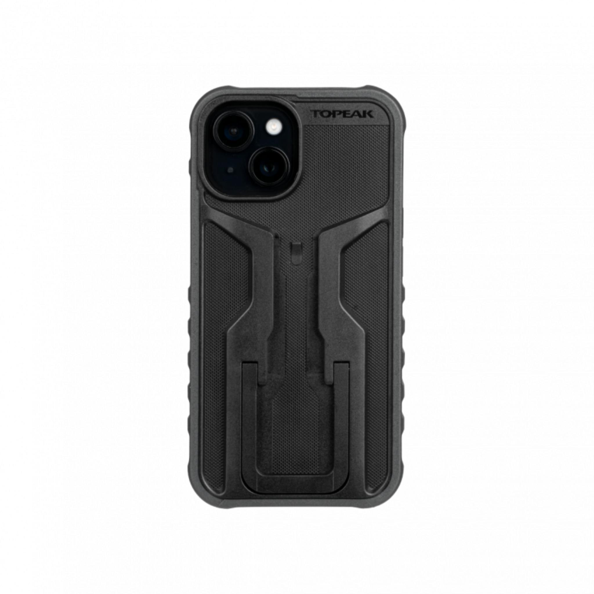 Topeak iPhone 15 Ridecase Black