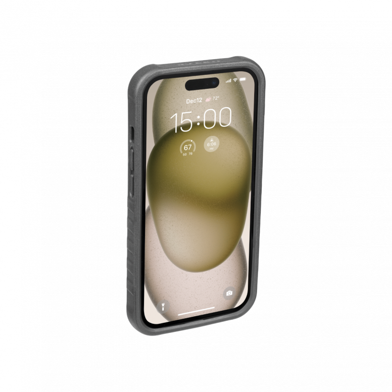 Topeak iPhone 15 Ridecase Black