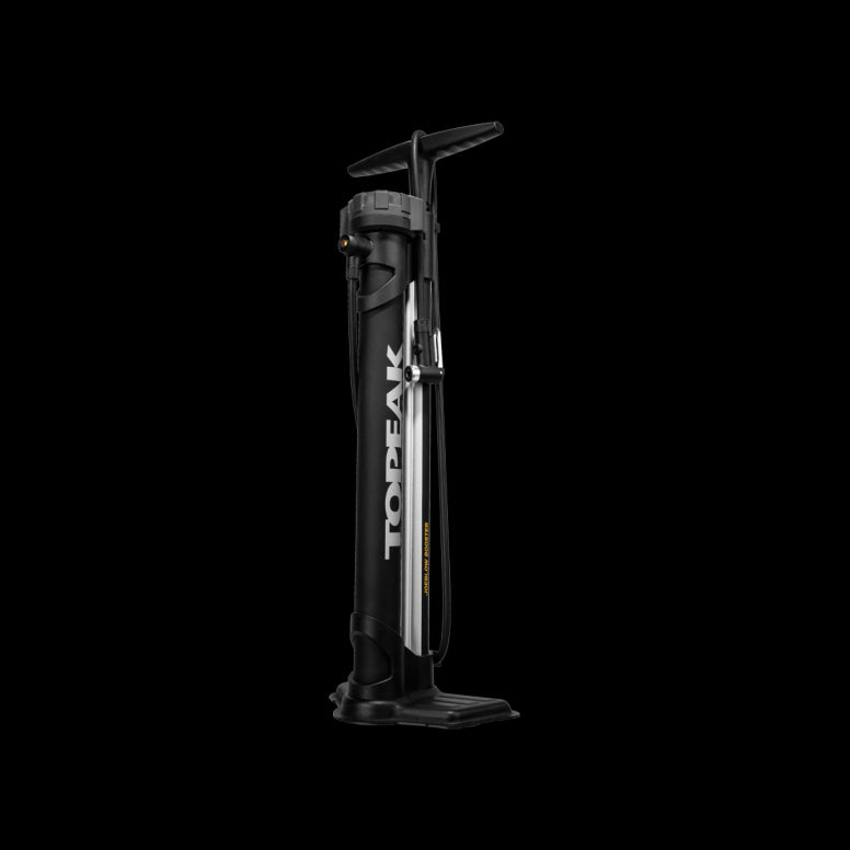 Topeak JoeBlow Booster Pump Black