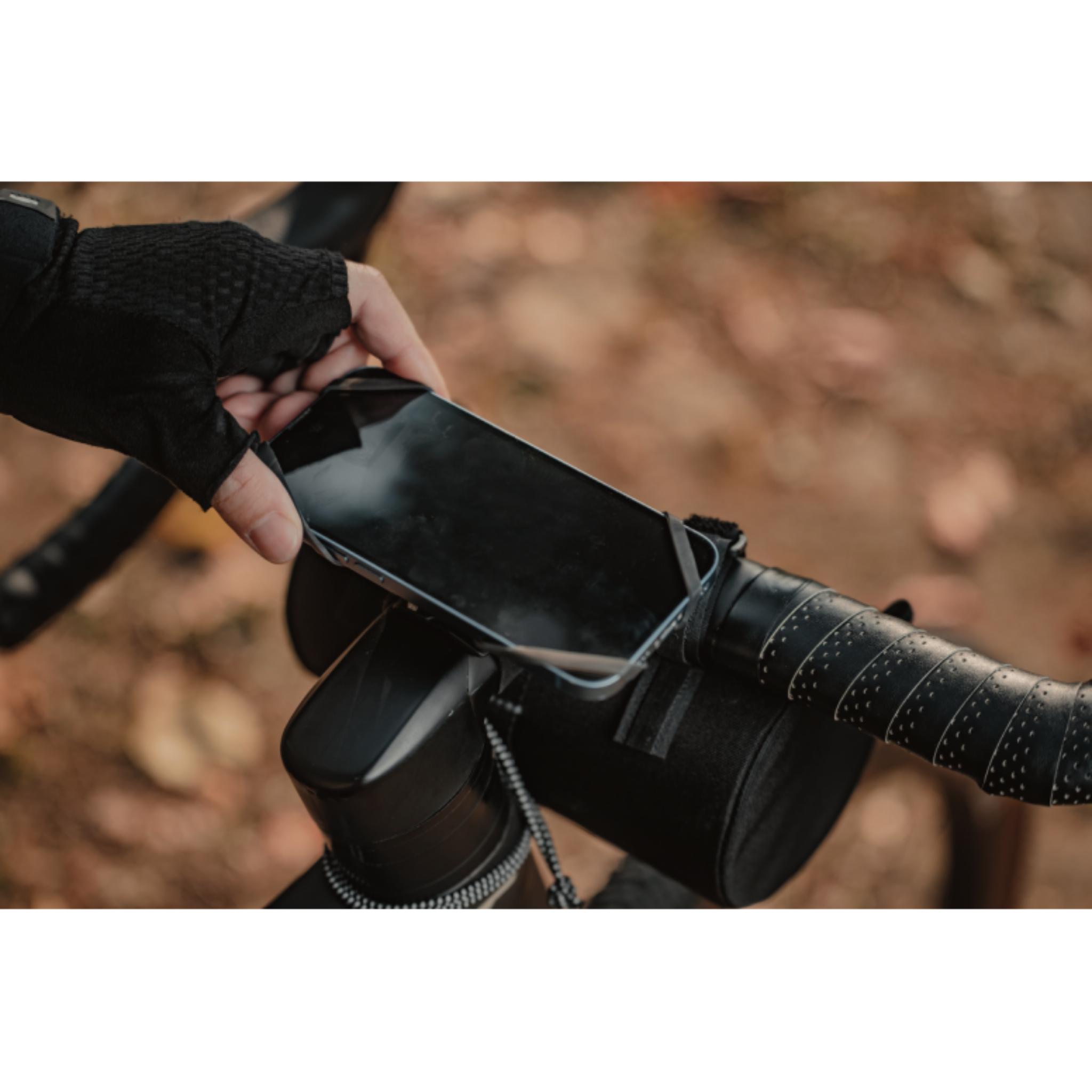 Topeak Omni Ridecase II Black