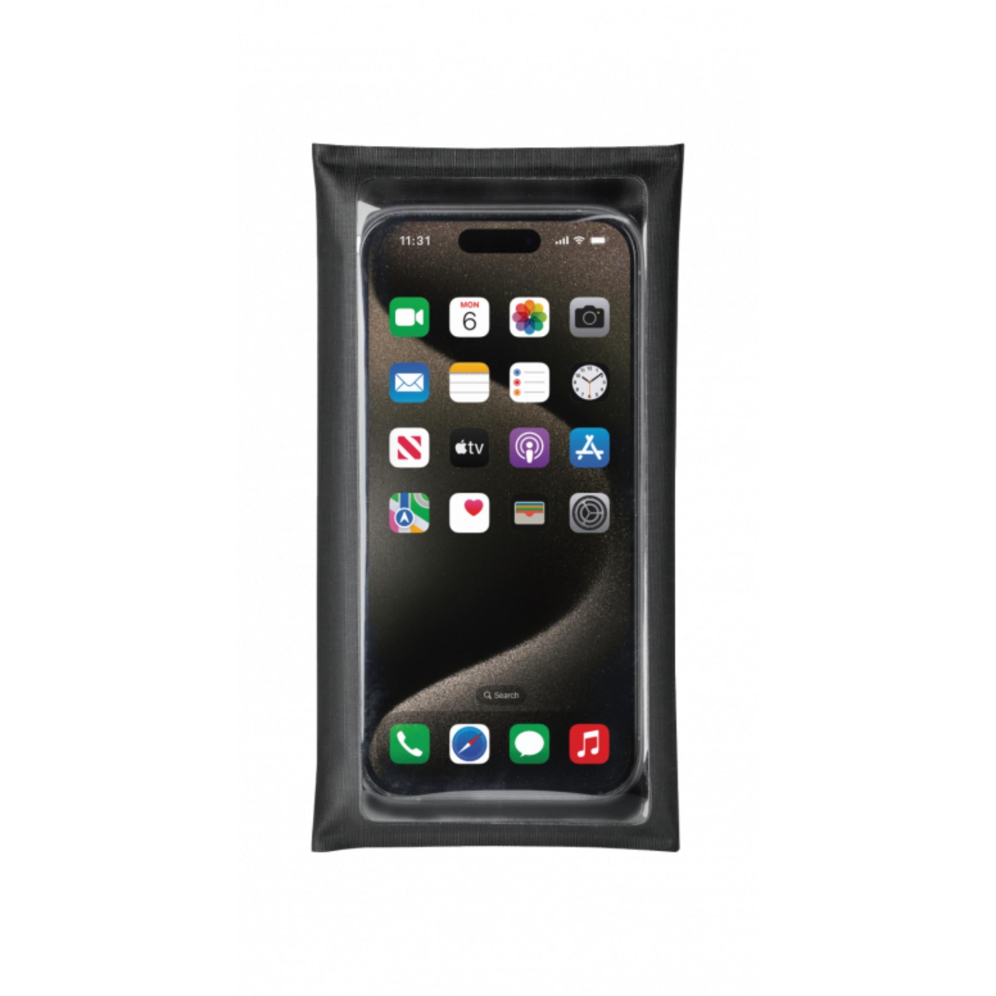 Topeak Phone Drywallet Black