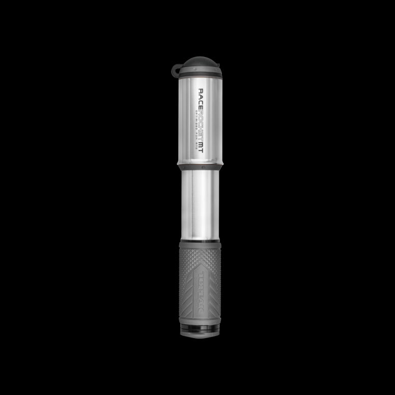 Topeak Race Rocket MT Pump Silver