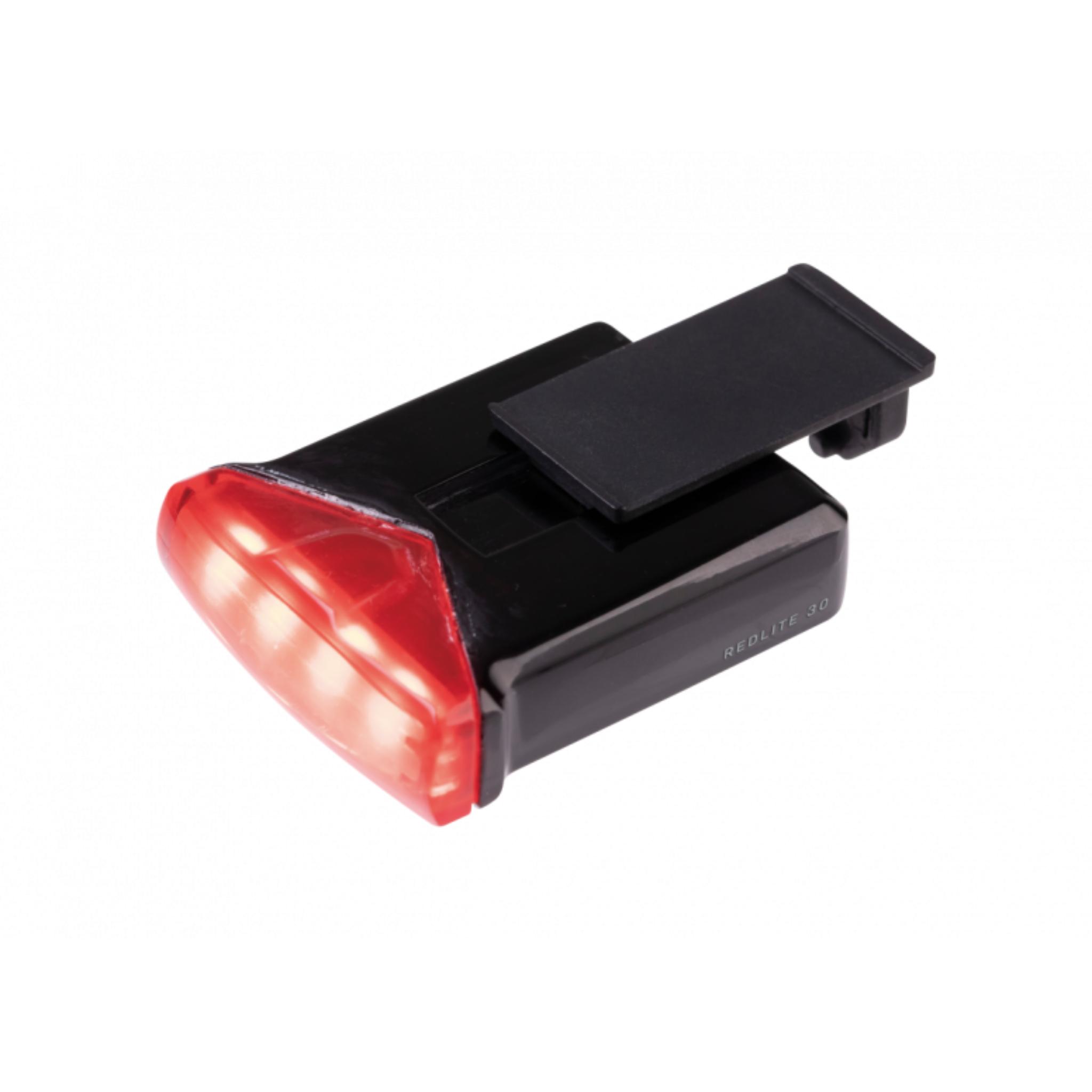 Topeak Redlite 30 Rear Light Black