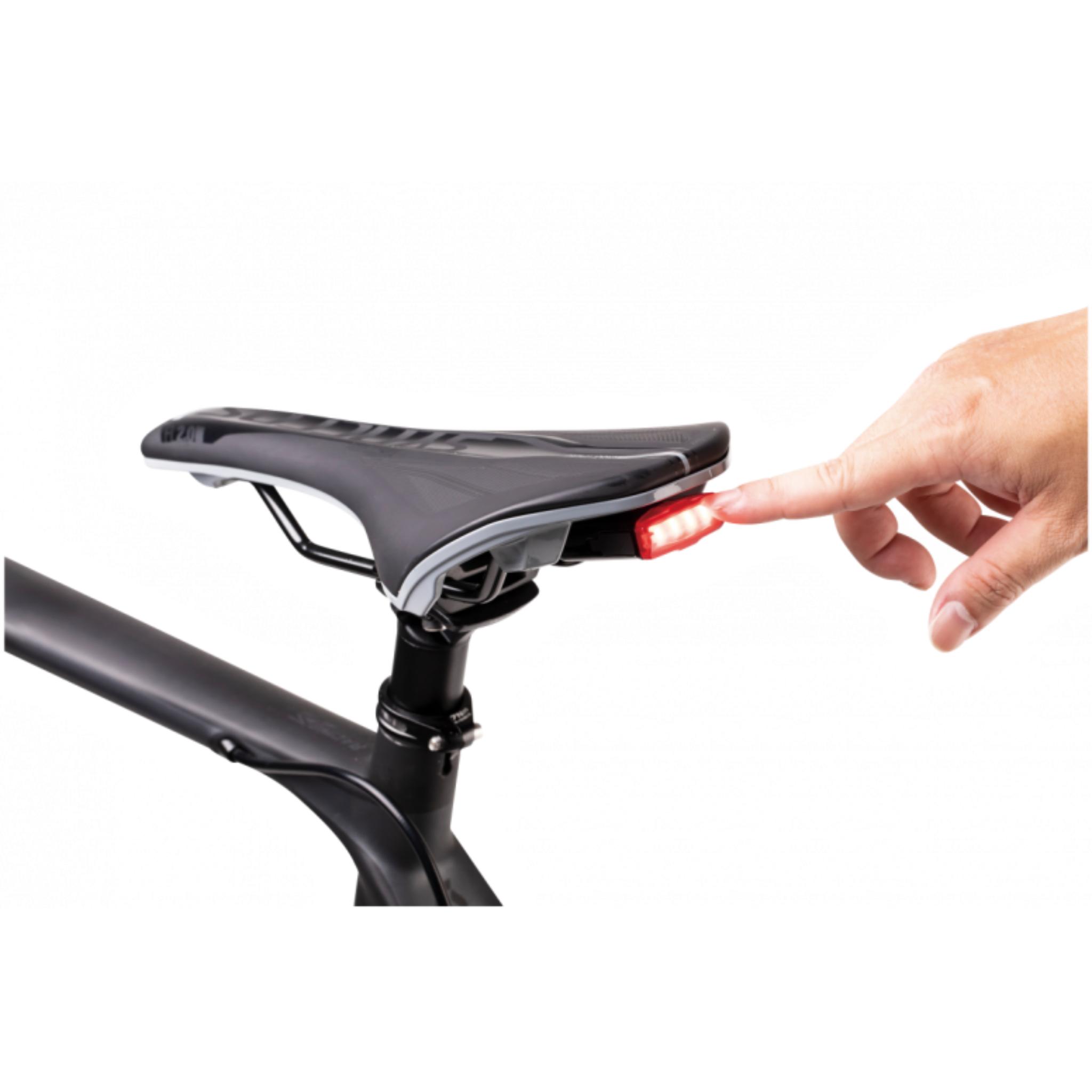 Topeak Redlite 30 Rear Light Black