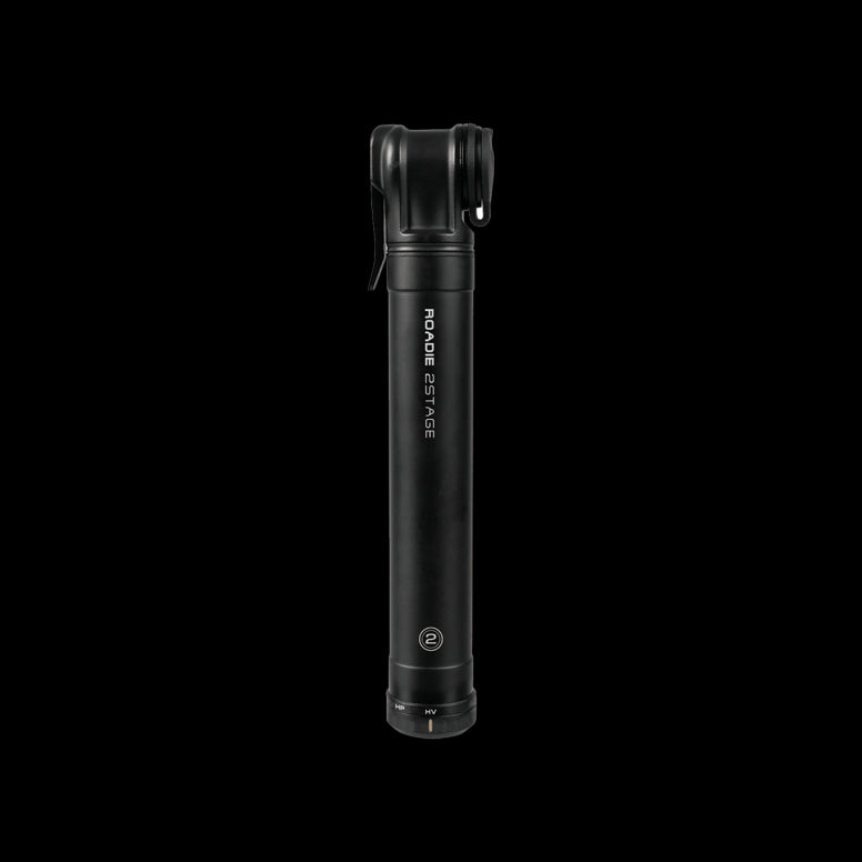 Topeak Roadie 2Stage Pump Black