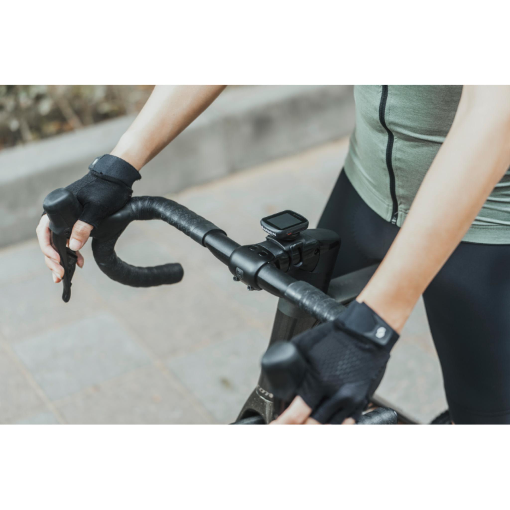 Topeak Stem Multi-Mount For Computer and Phone Black