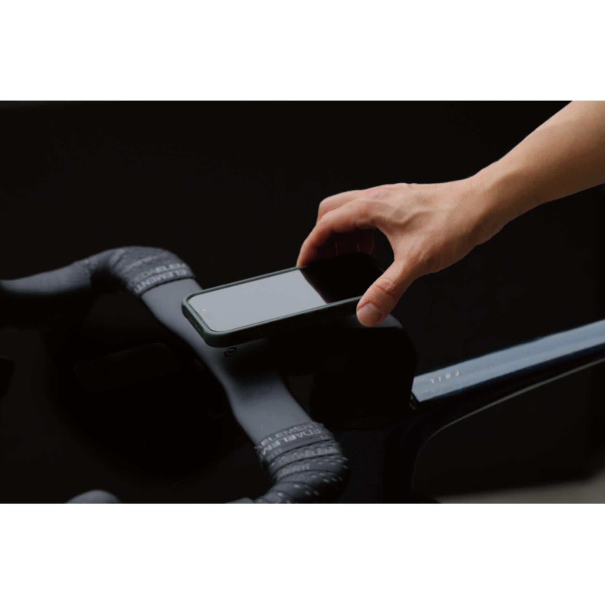 Topeak Stem Multi-Mount For Computer and Phone Black