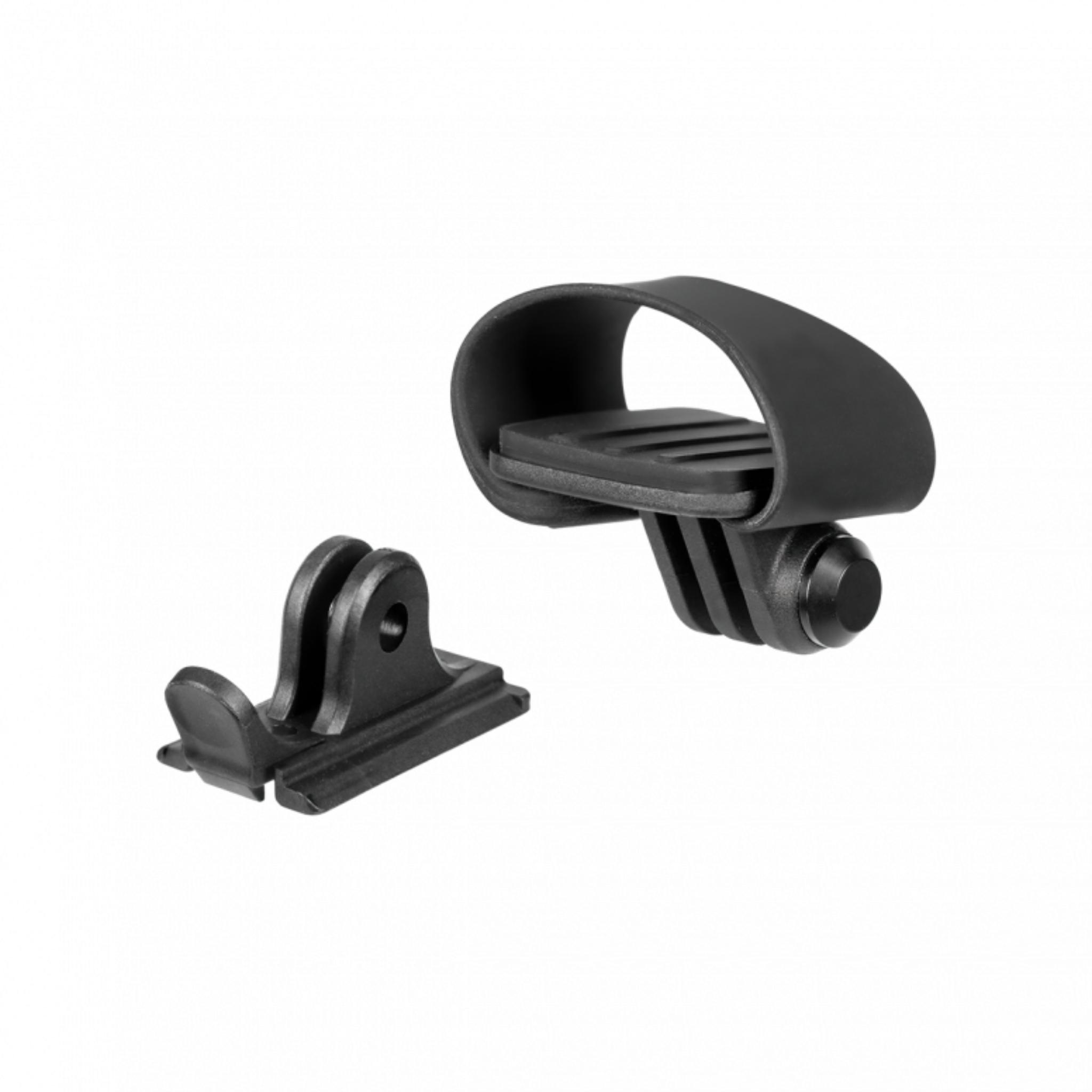 Topeak Stem Multi-Mount for Front Light & Camera Black