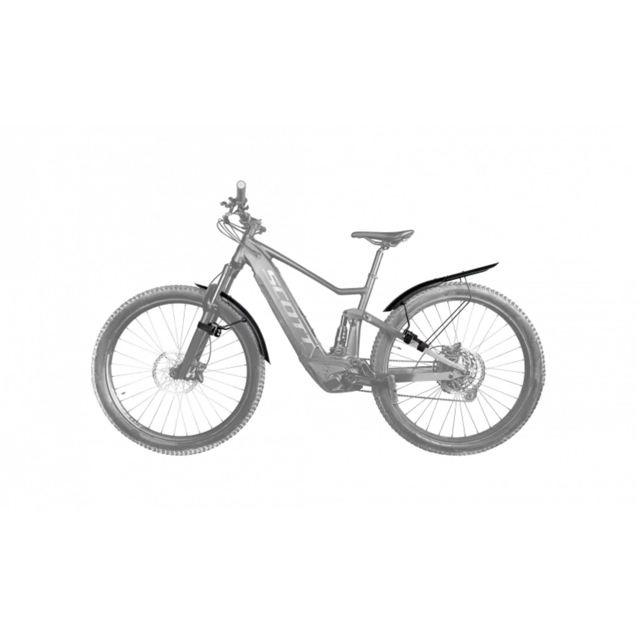 Topeak Tetrafender M1/M2 Set Black