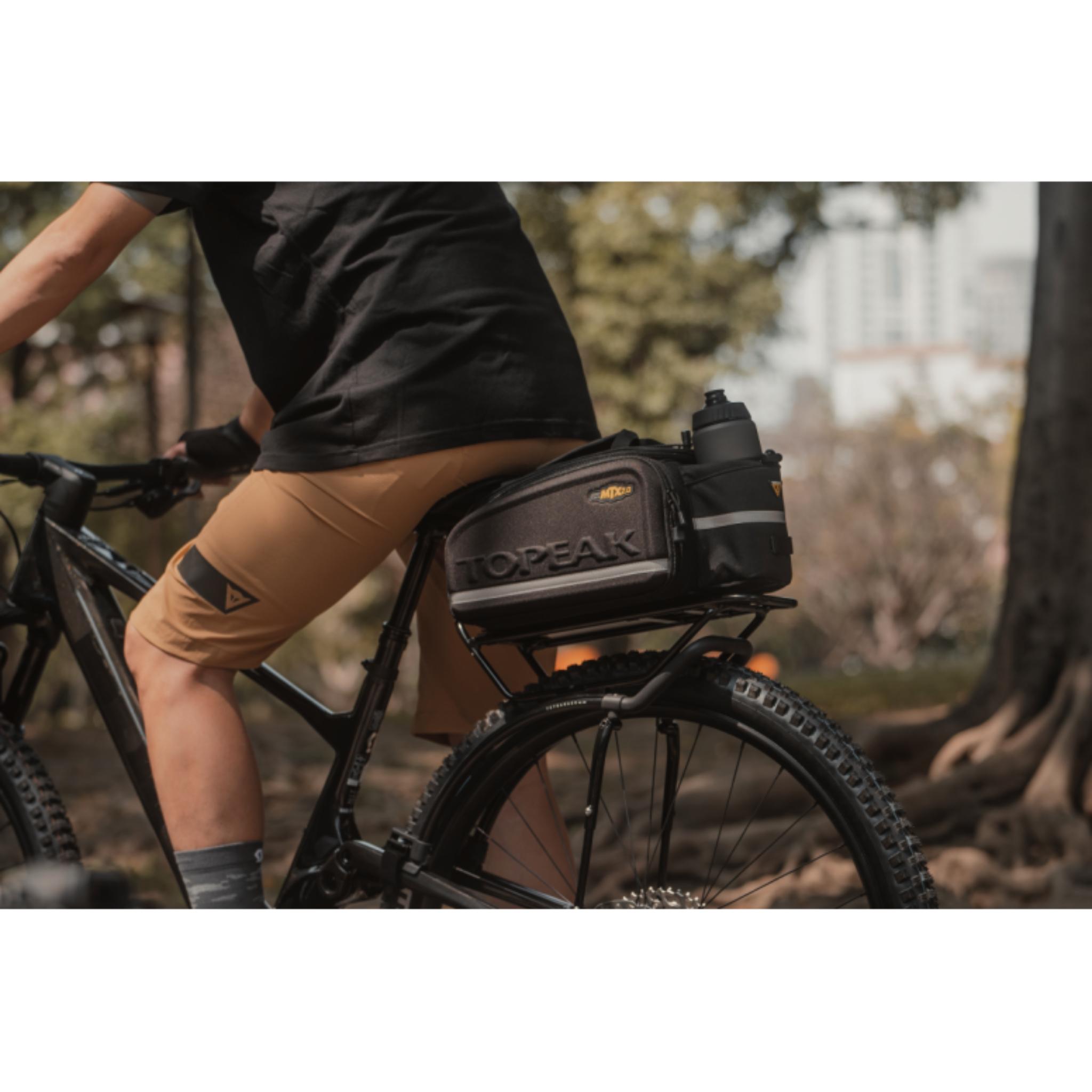 Topeak Tetrarack M2 HD Black