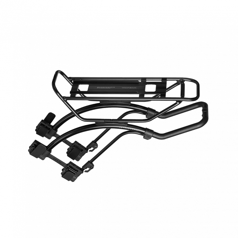 Topeak Tetrarack M2L for MTB Seatstays Black