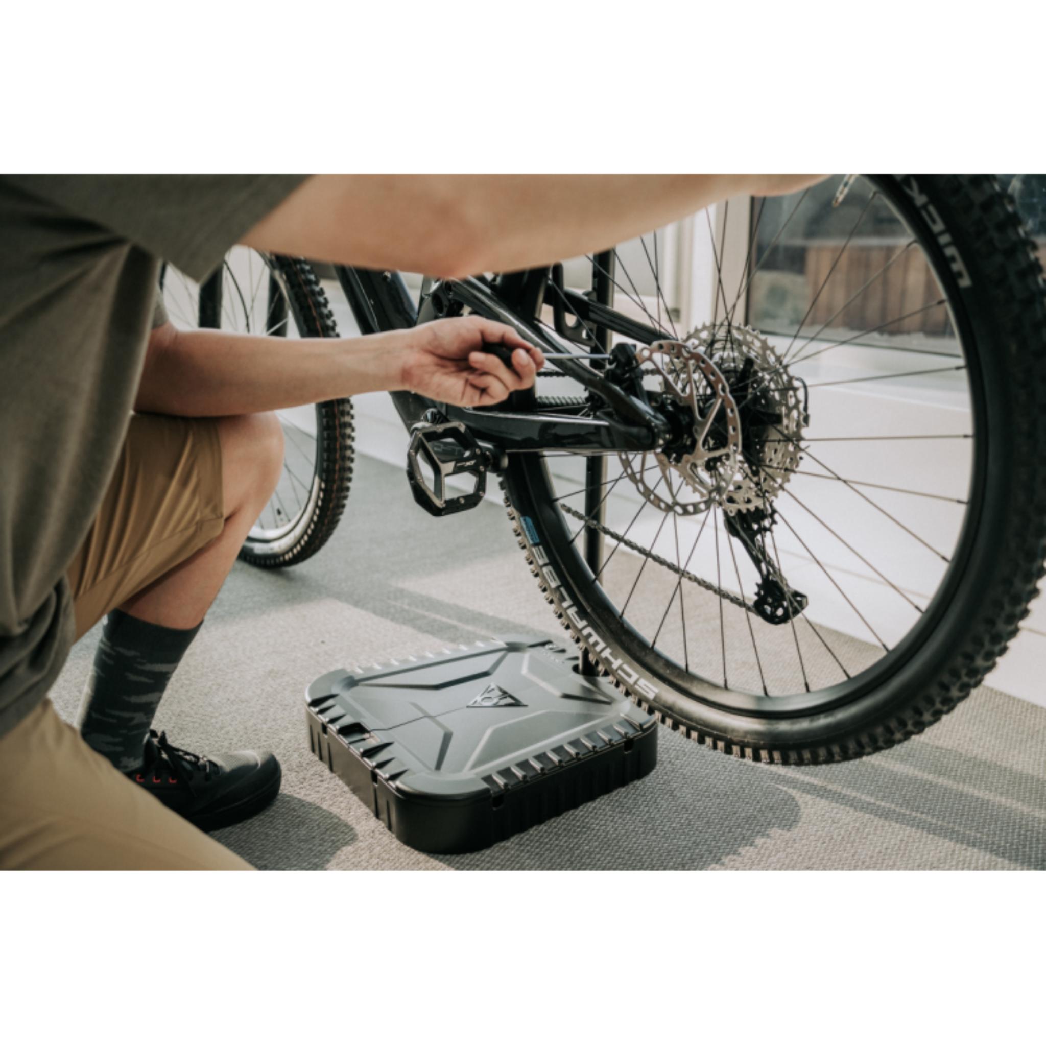 Topeak Tune-Up Station Black