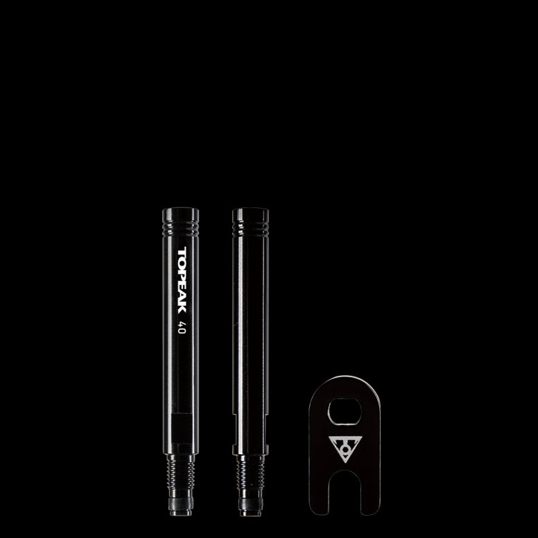 Topeak Valve Extender Black / 40mm