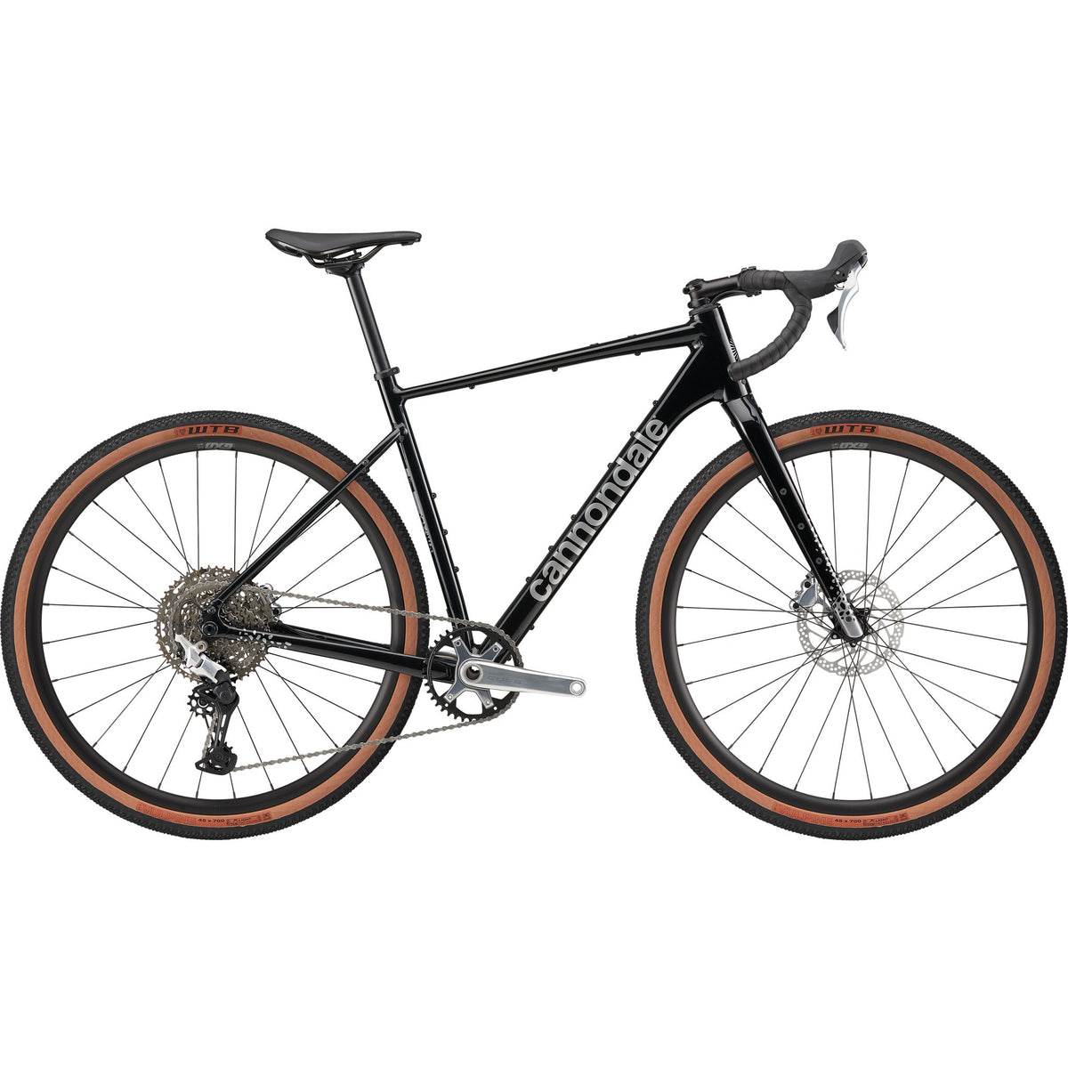 Topstone CAAD 2 CUES 1x 2027 Black / 47cm