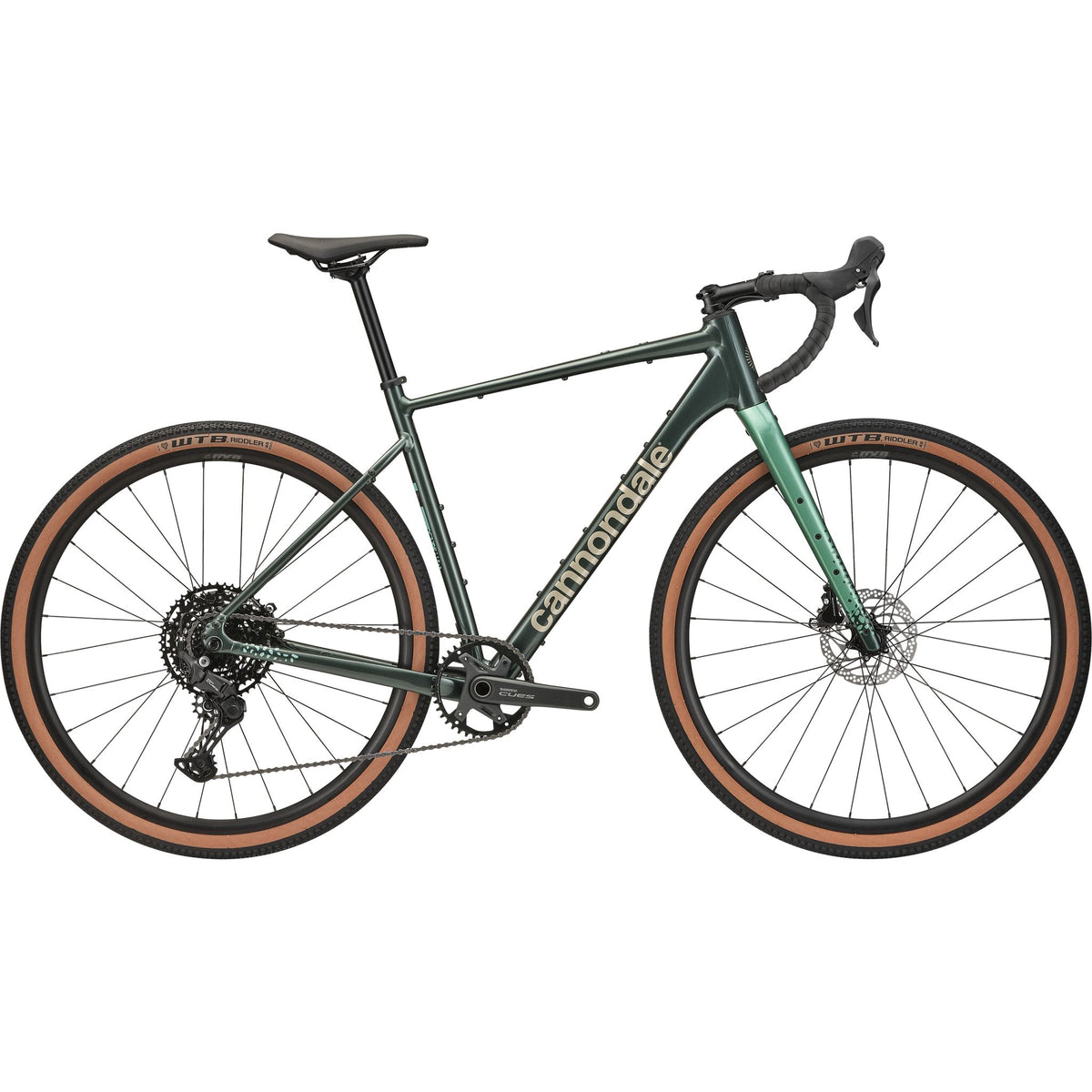 Topstone CAAD 3 CUES 1x 2027 Tech Green / 47cm